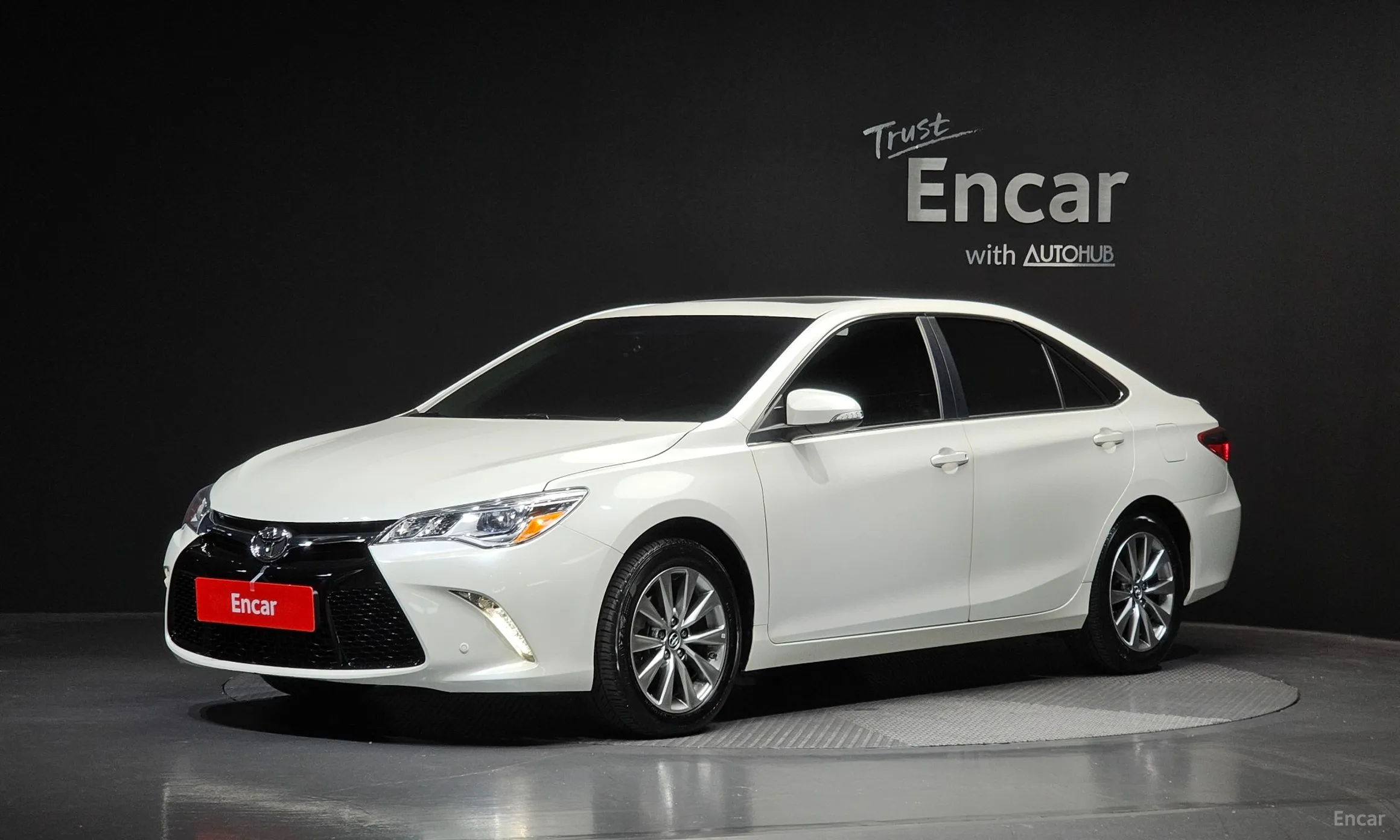 New Camry