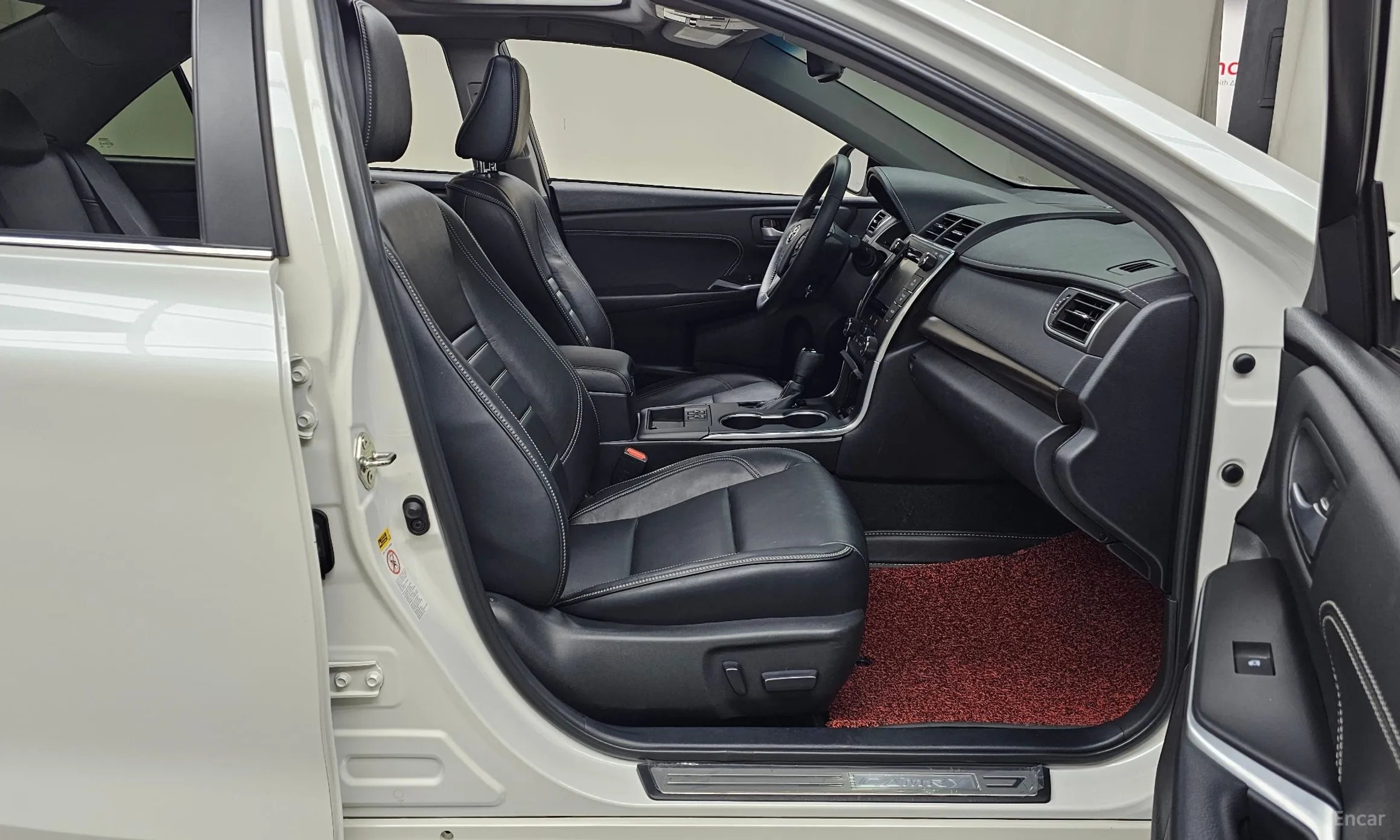 Toyota New Camry превью 11