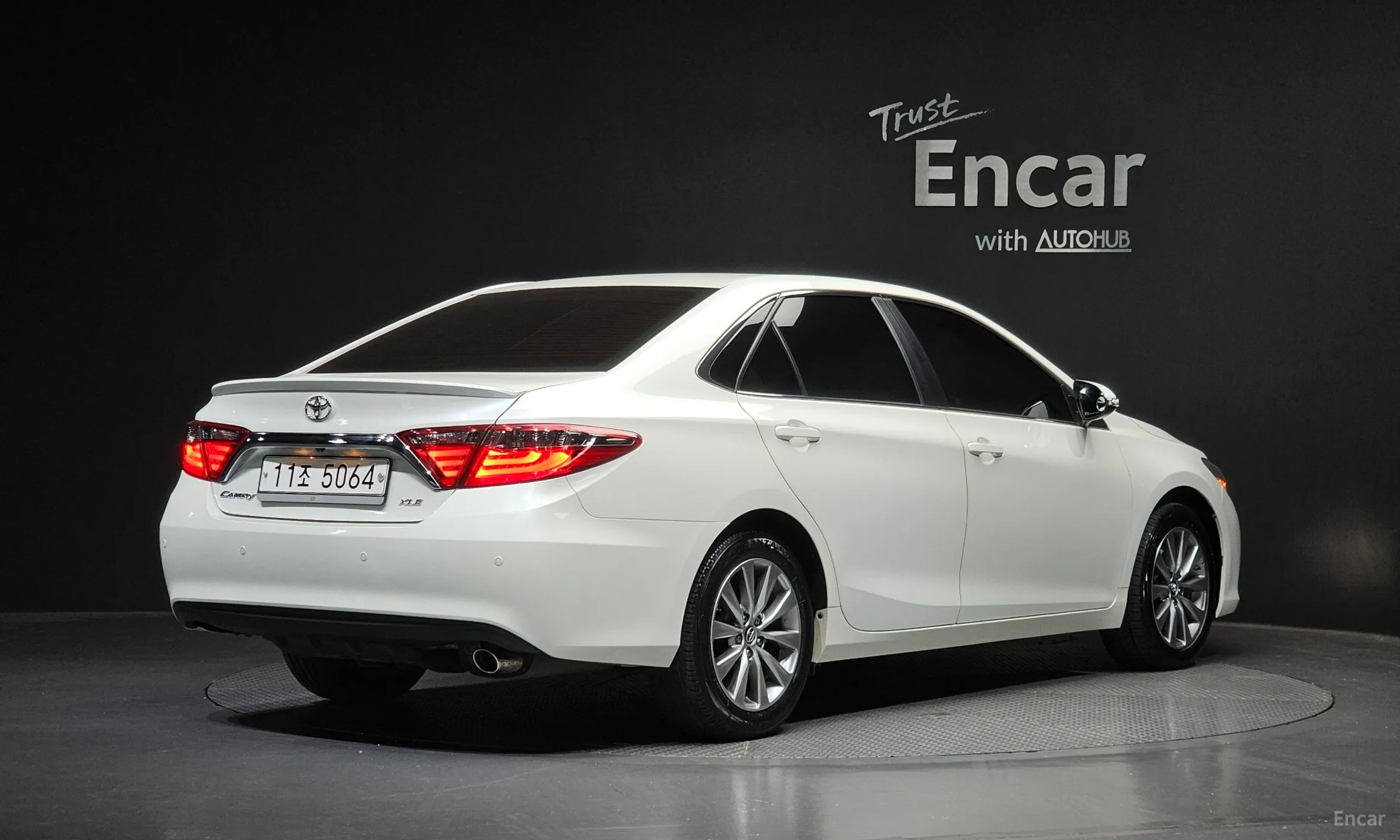 Toyota New Camry превью 2