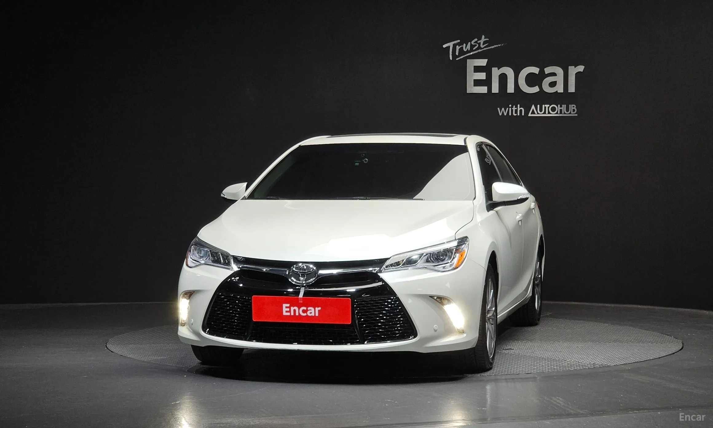 Toyota New Camry превью 3