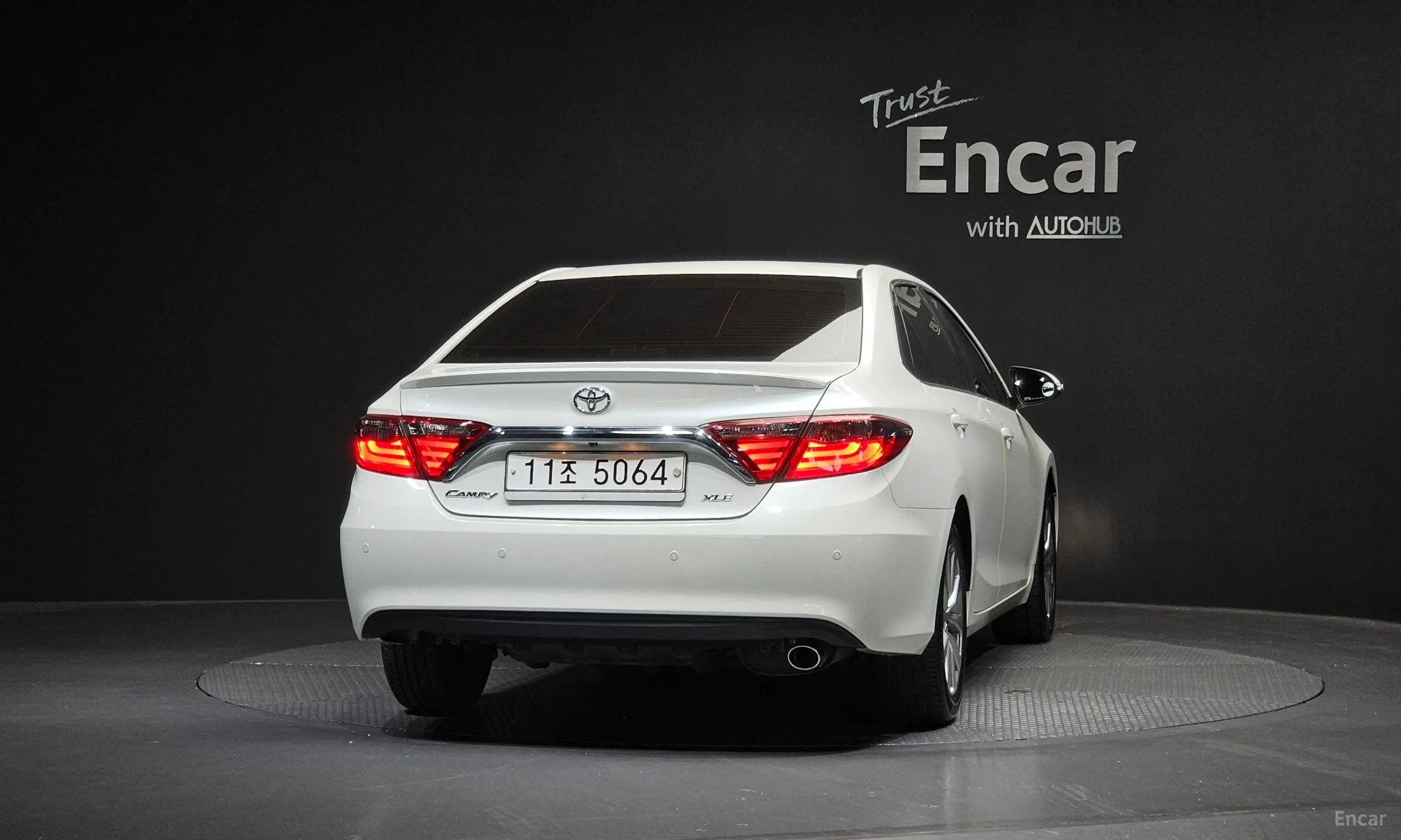 Toyota New Camry превью 4