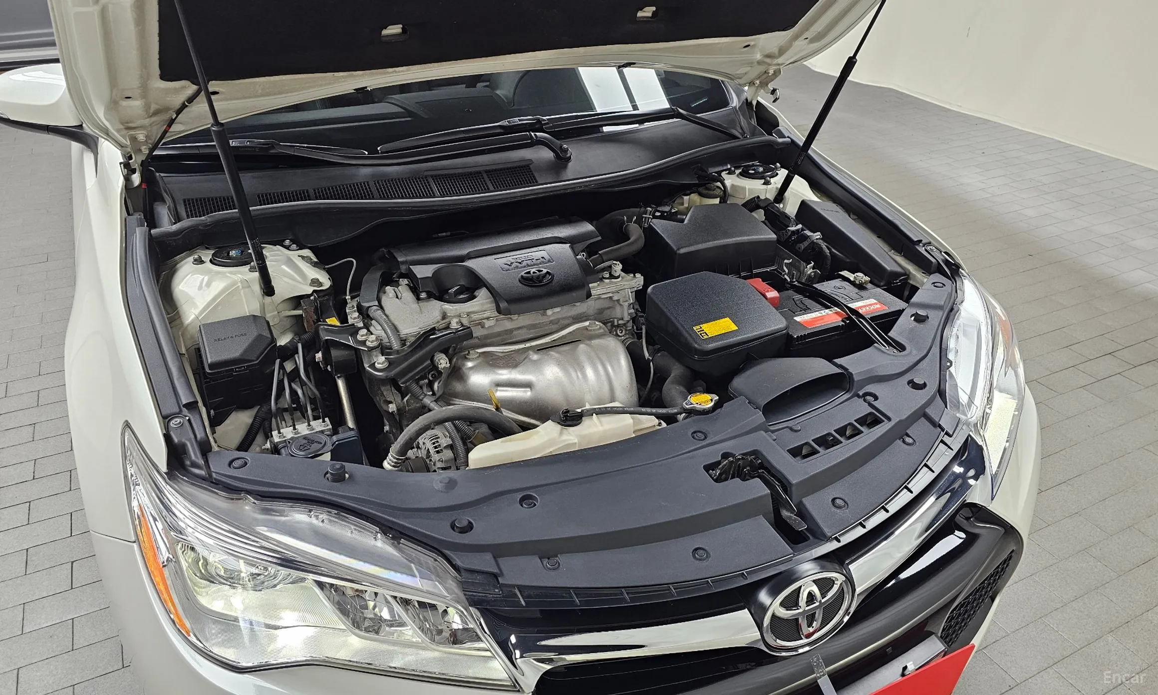 Toyota New Camry превью 6