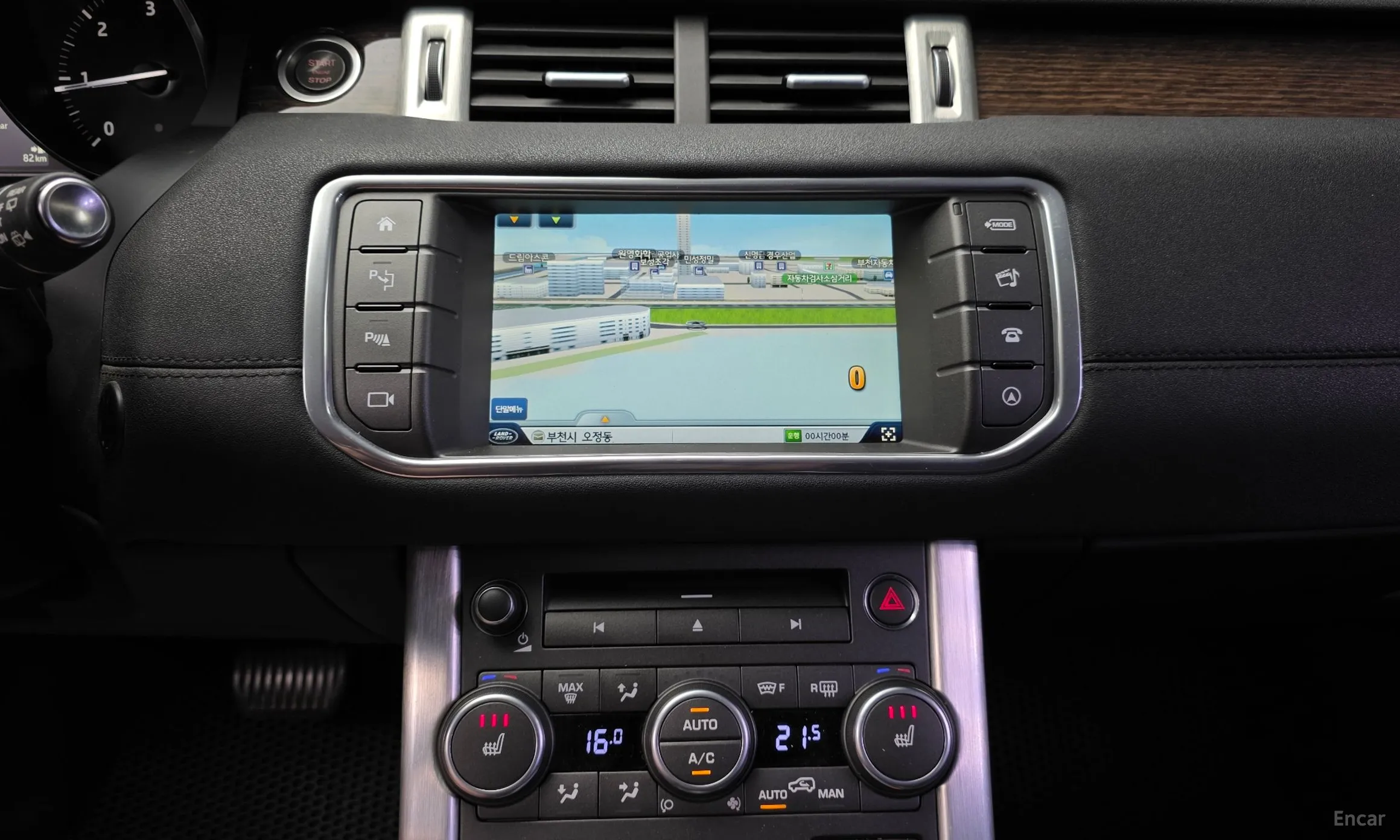 Land Rover Range Rover Evoque превью 13