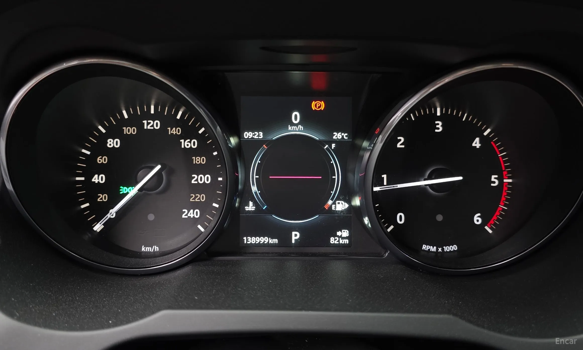 Land Rover Range Rover Evoque превью 8