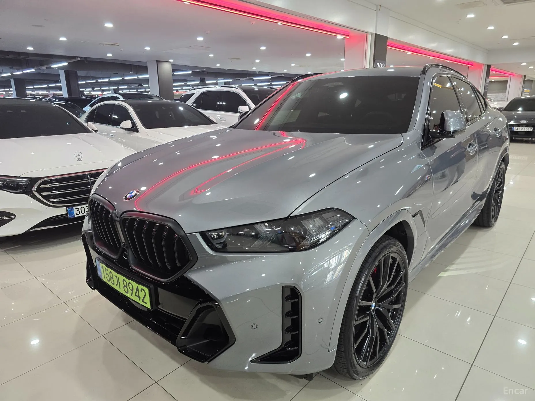 BMW X6 (G06)