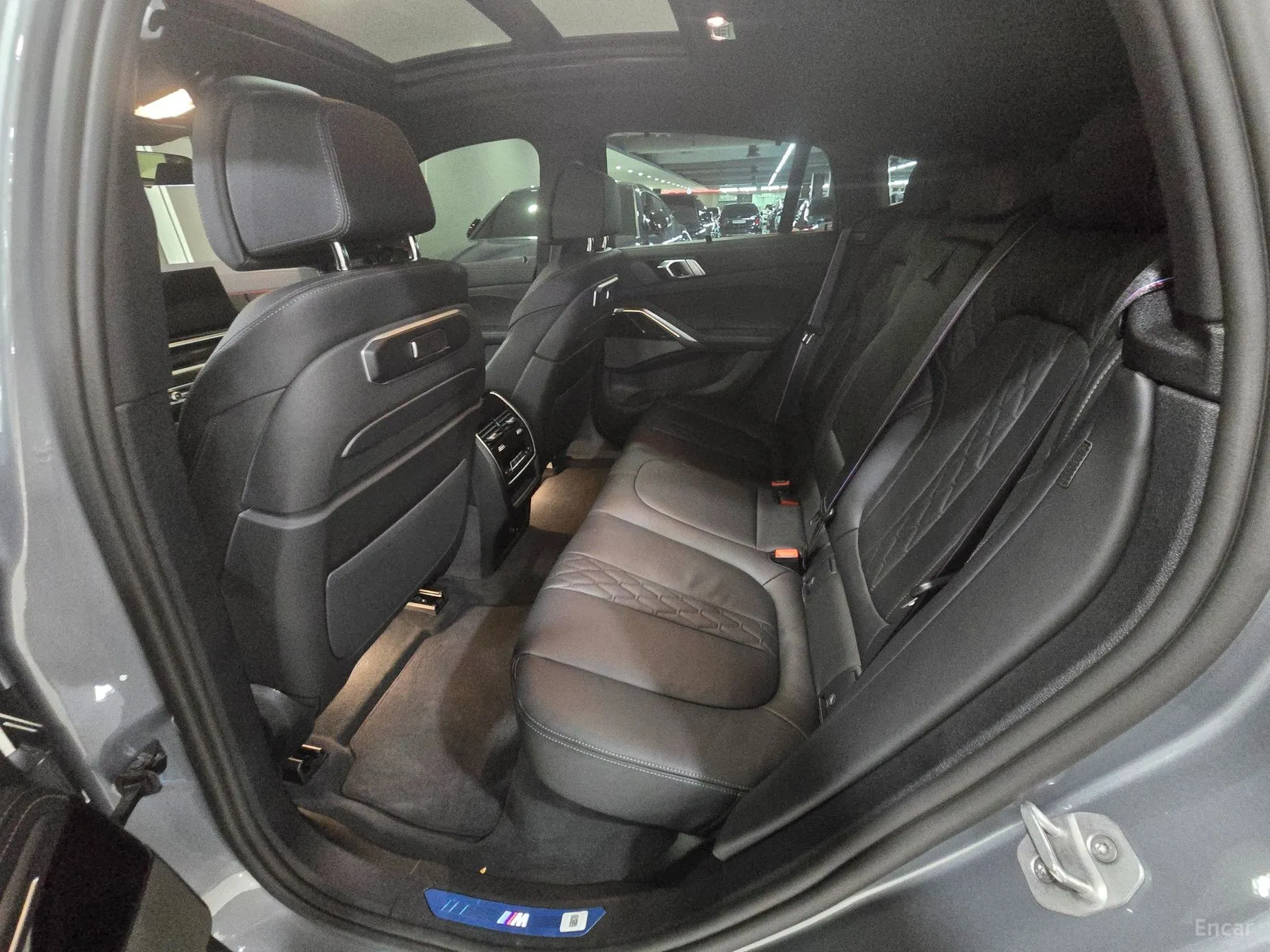BMW X6 (G06) превью 10