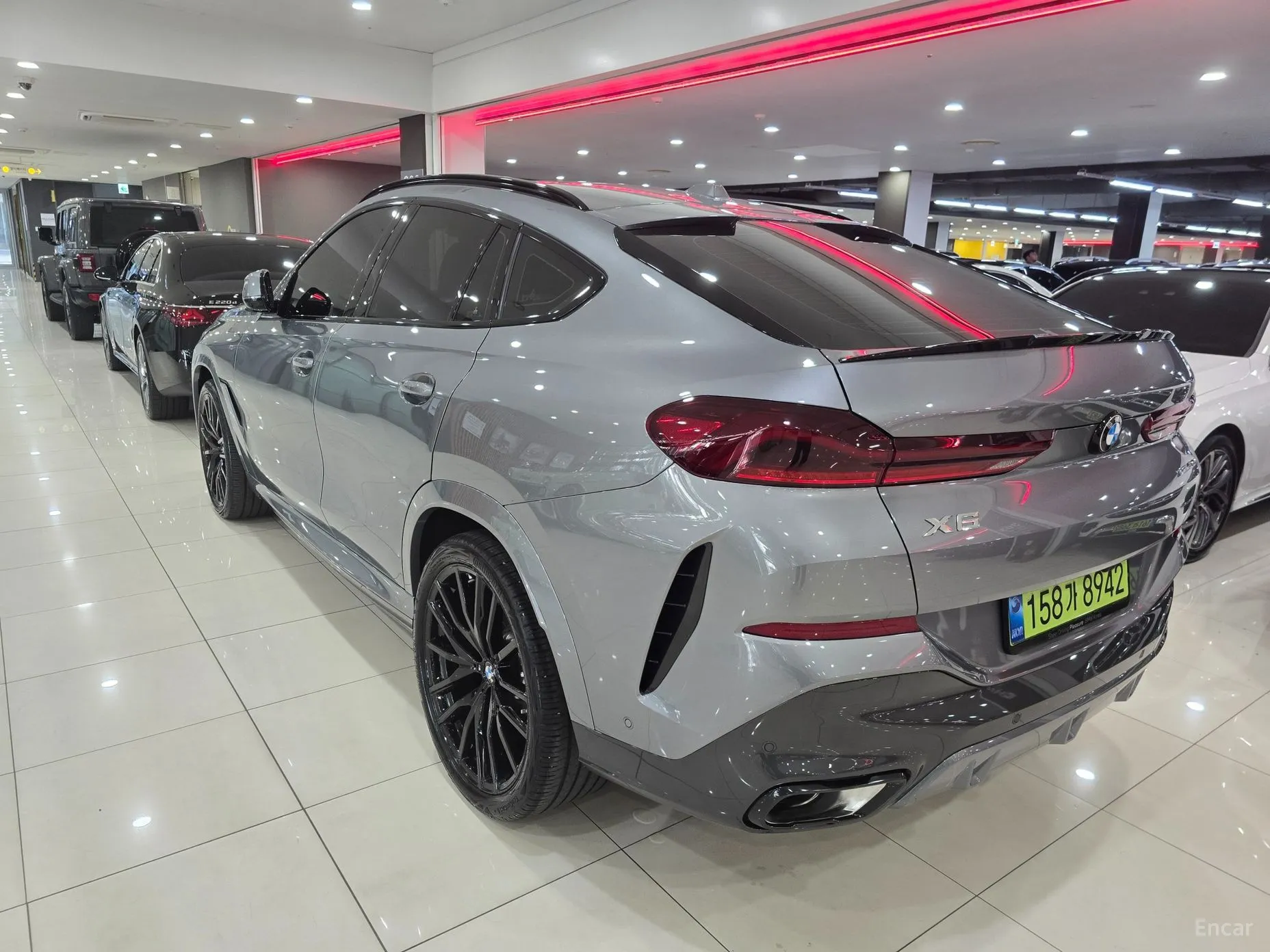 BMW X6 (G06)