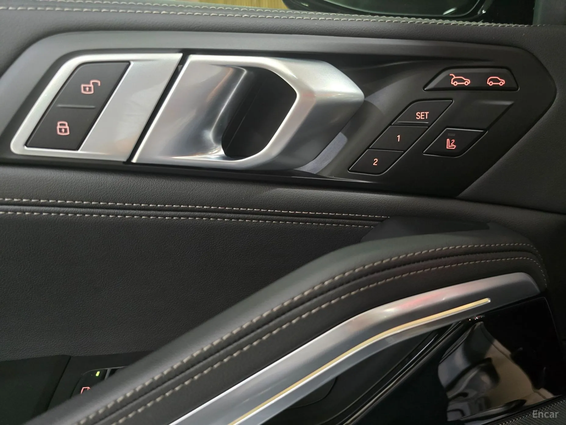 BMW X6 (G06) превью 17