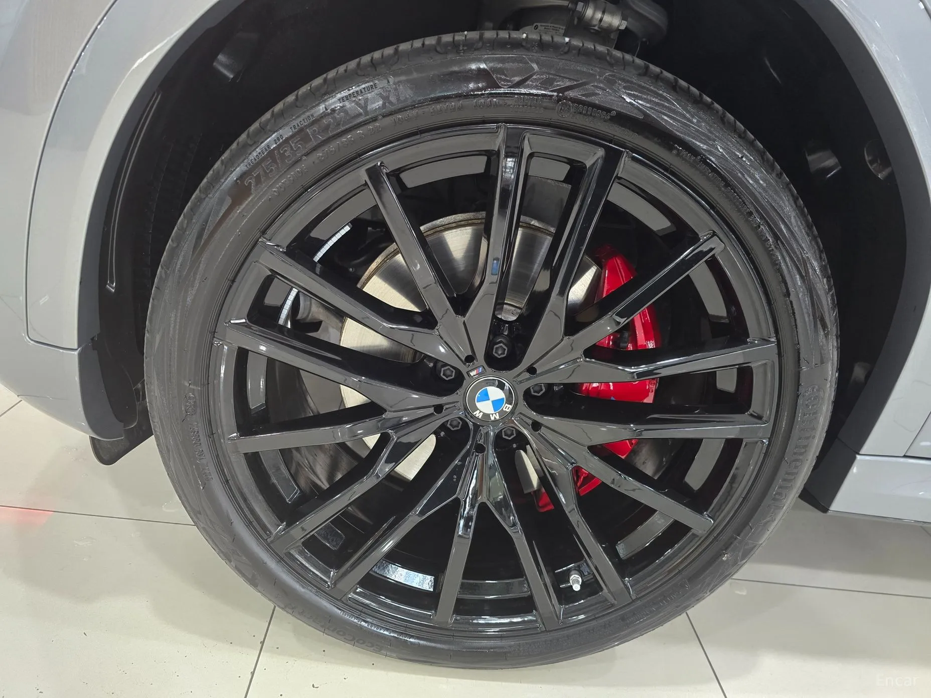 BMW X6 (G06) превью 5