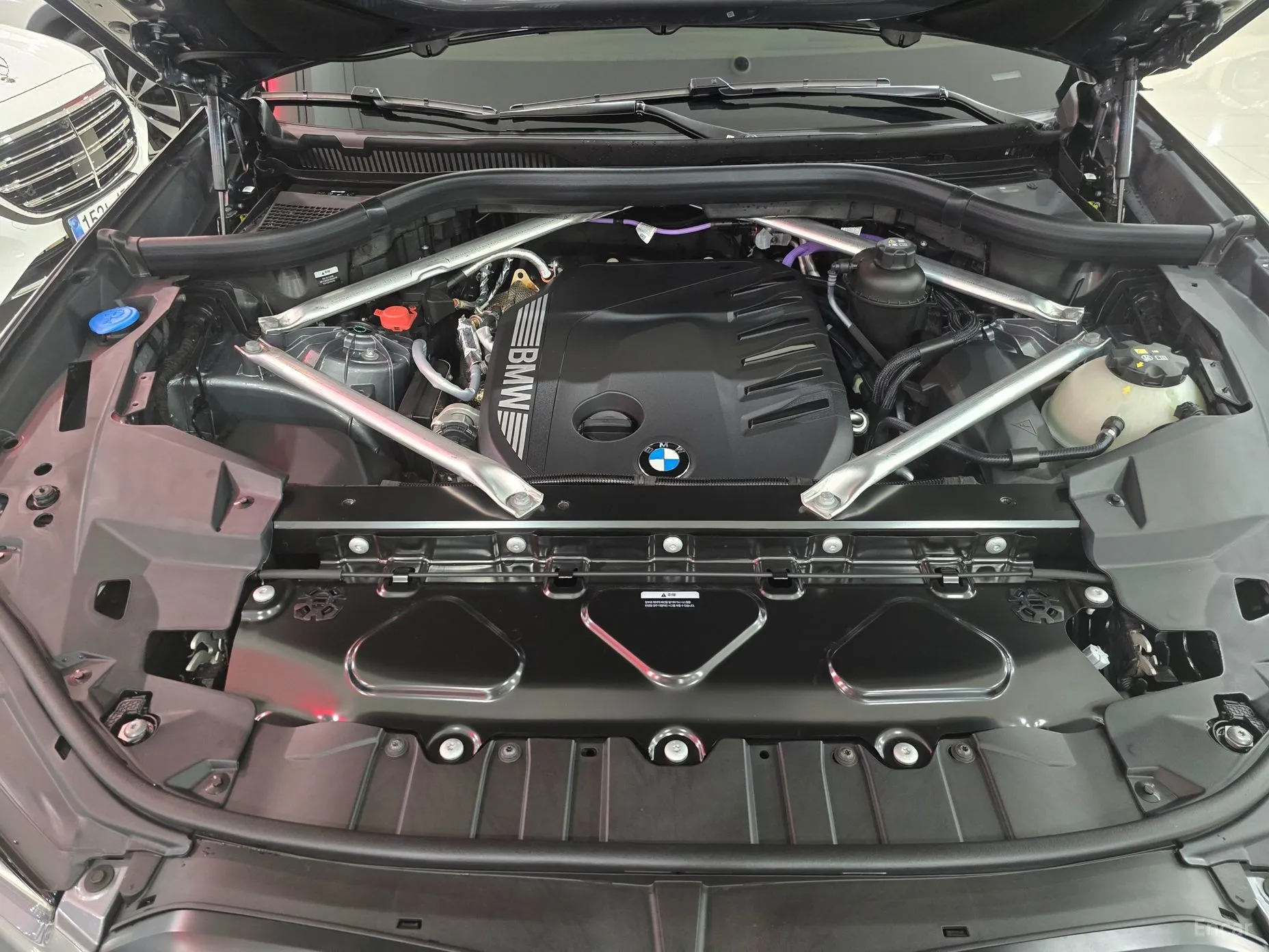 BMW X6 (G06) превью 6