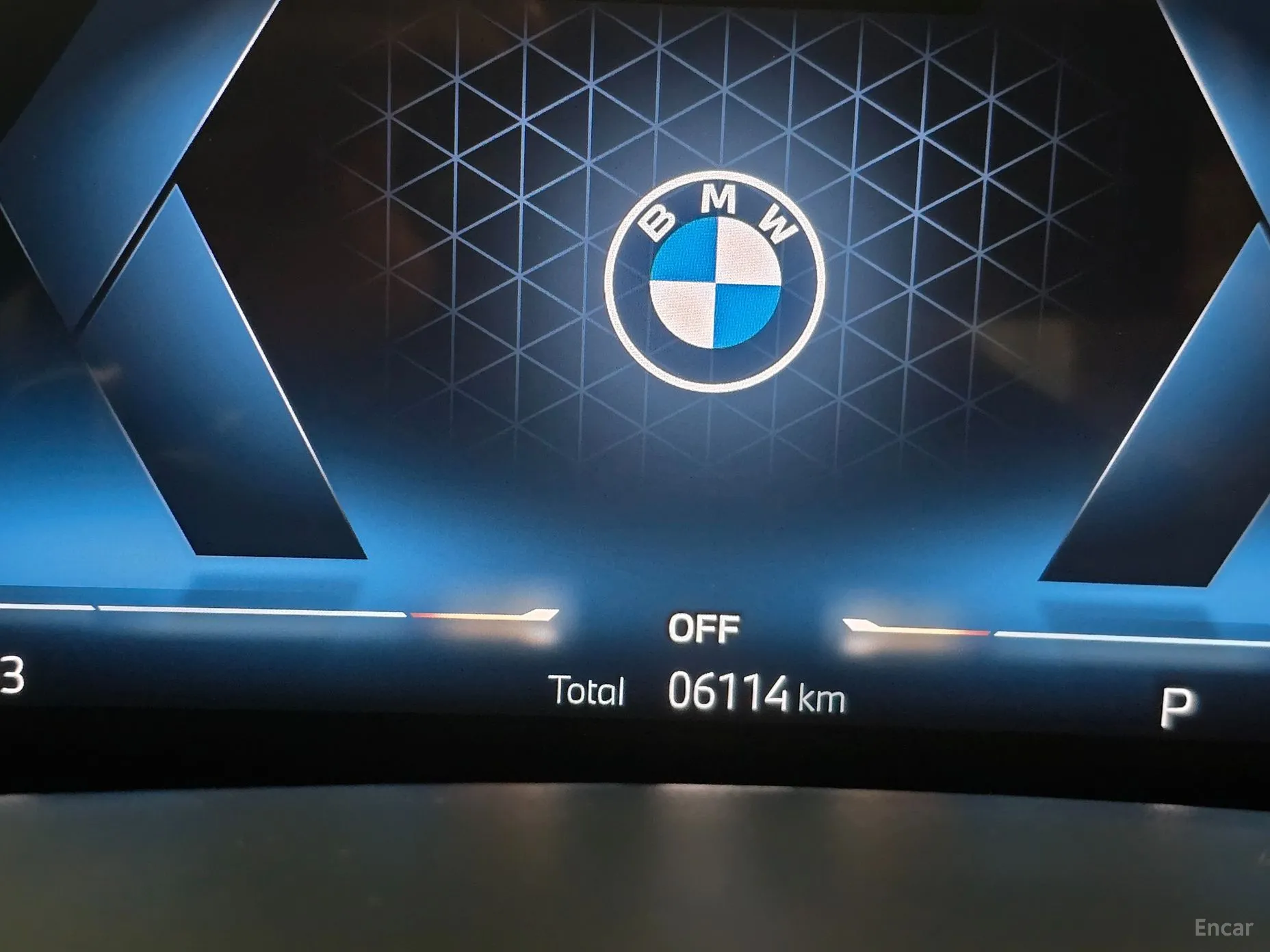 BMW X6 (G06) превью 8