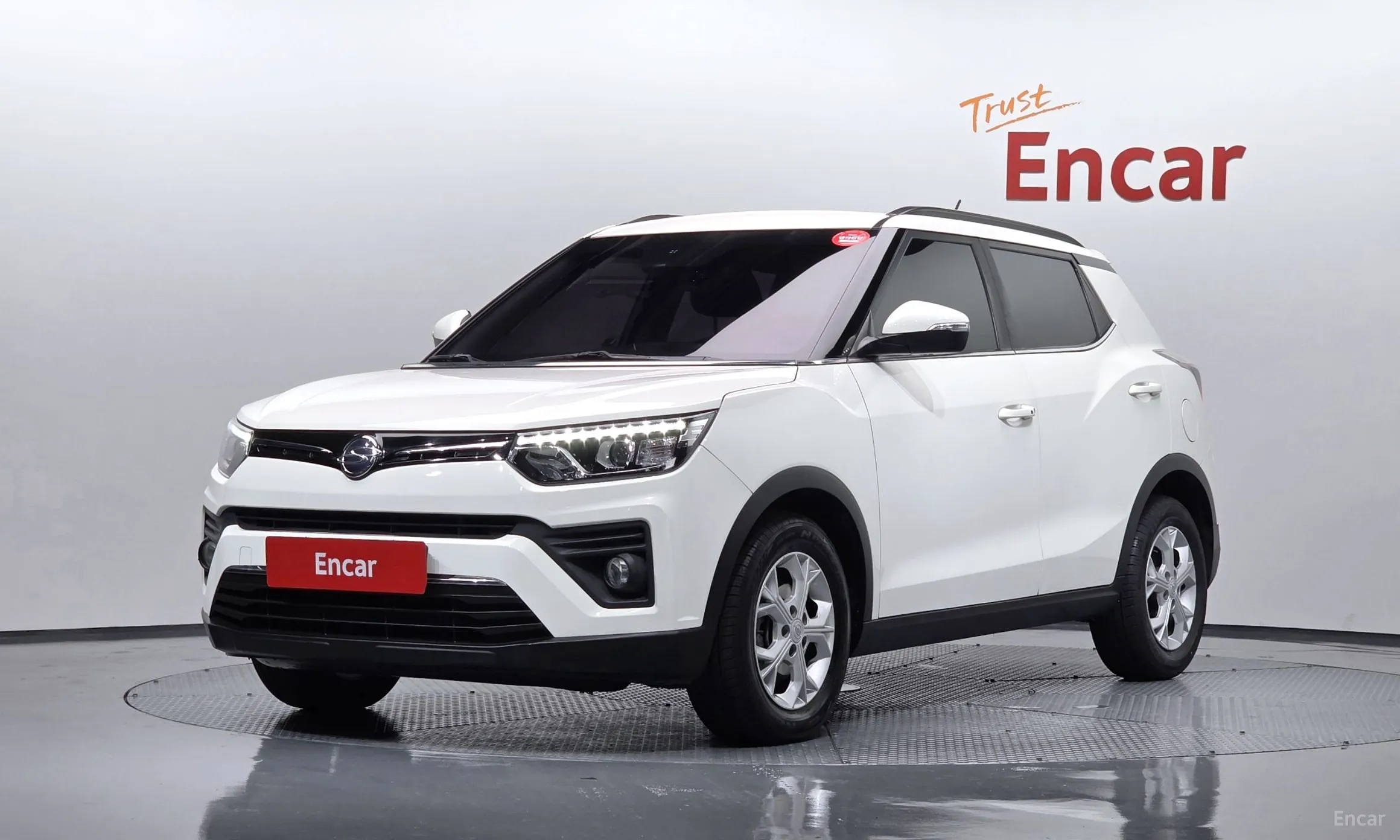 Berry New Tivoli