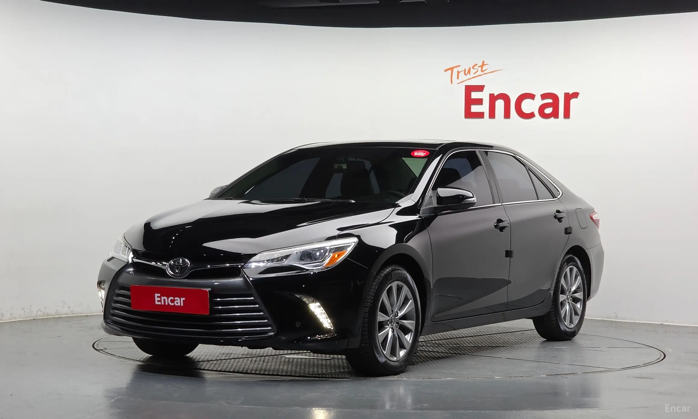 New Camry