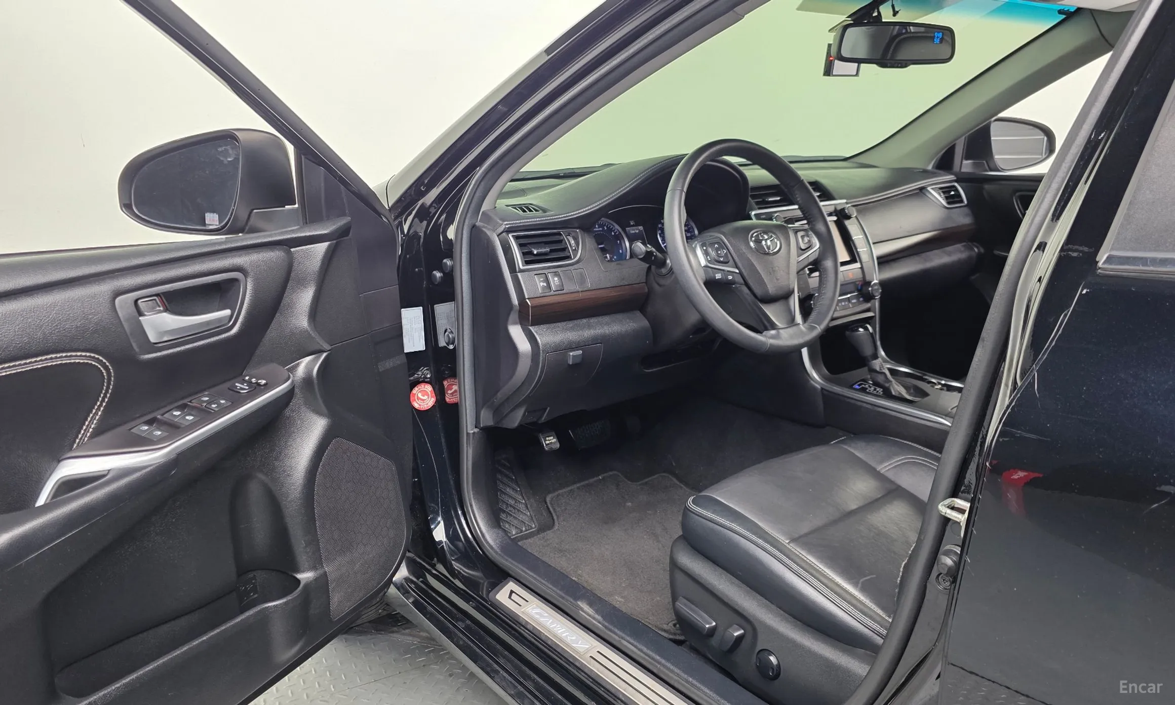 Toyota New Camry превью 10