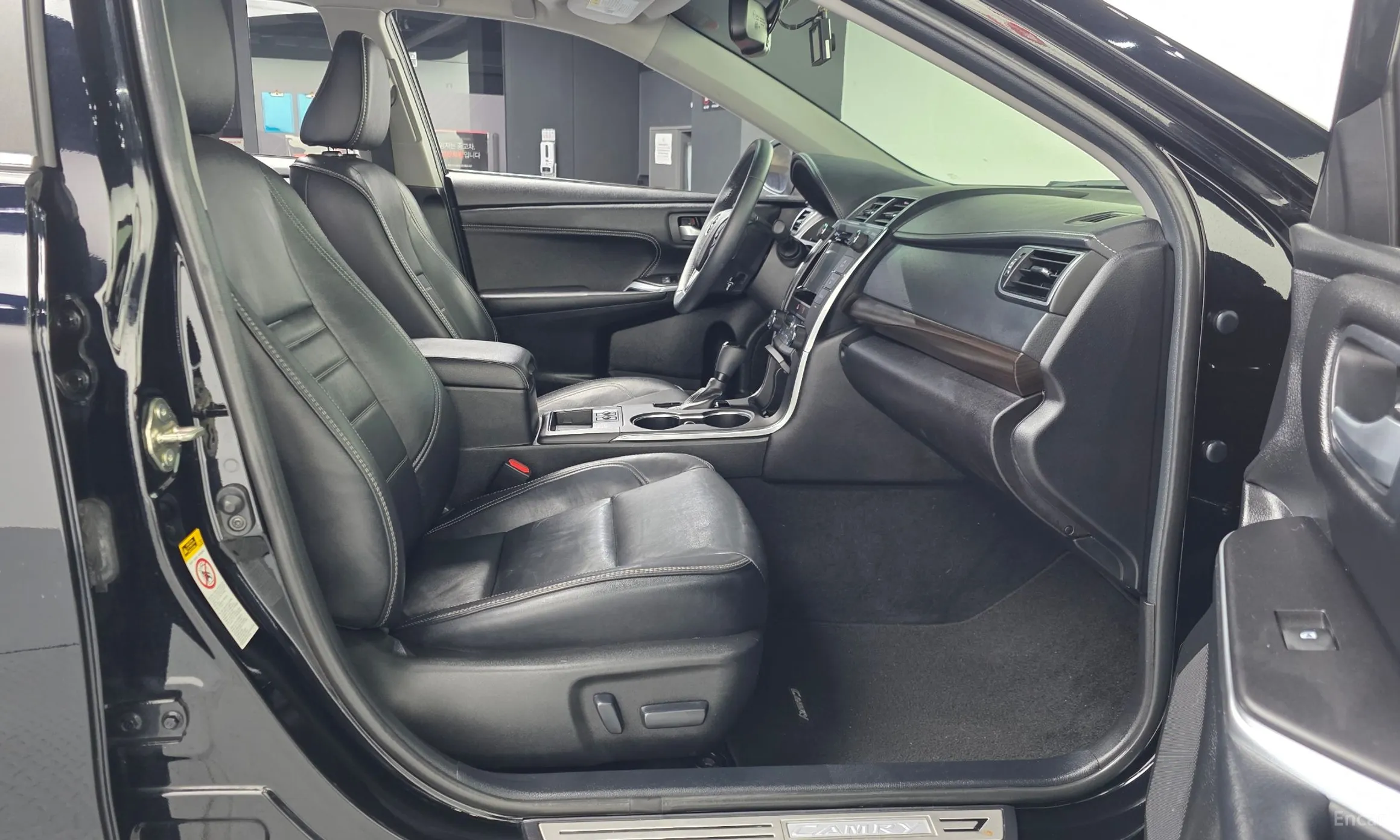 Toyota New Camry превью 11