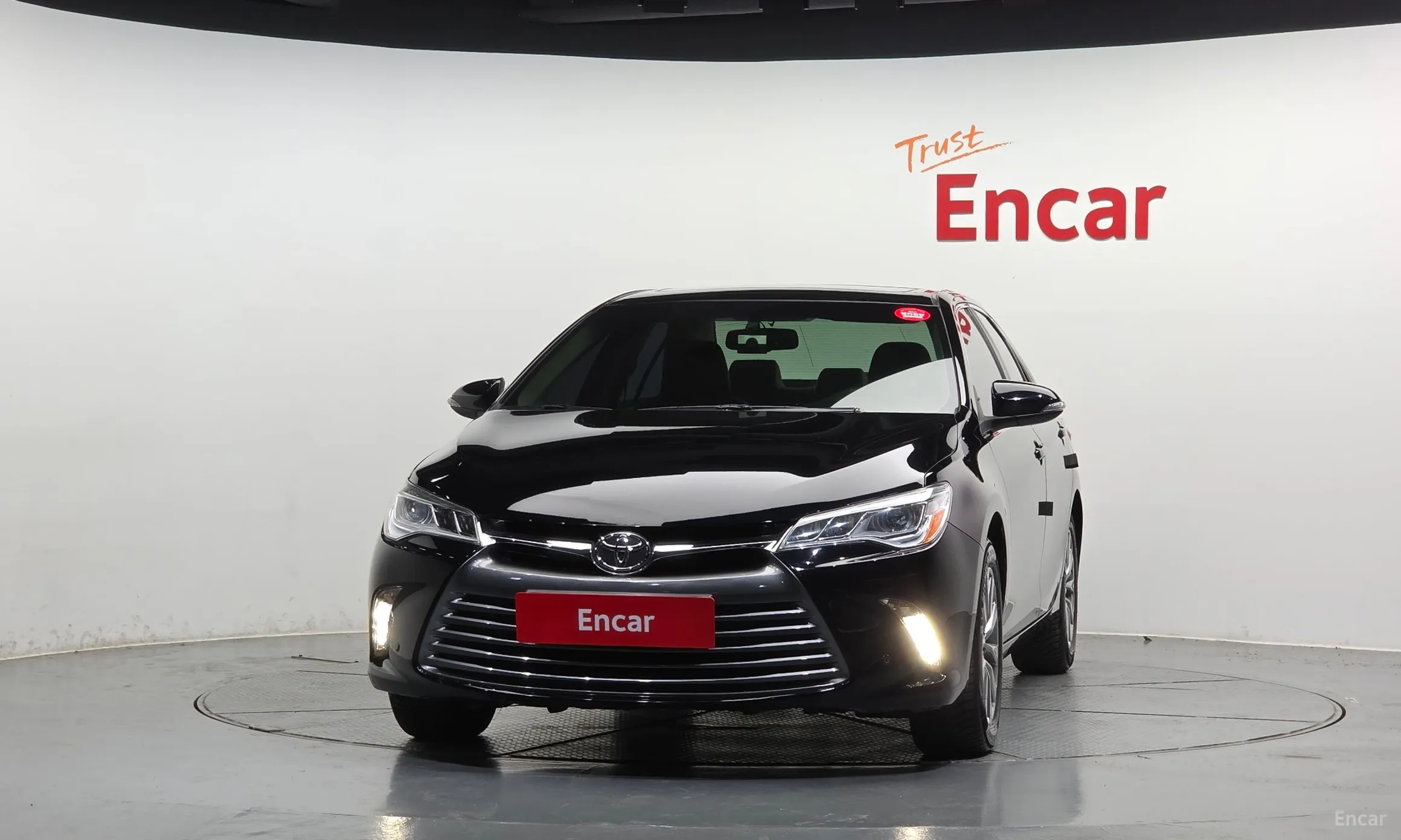 Toyota New Camry превью 3