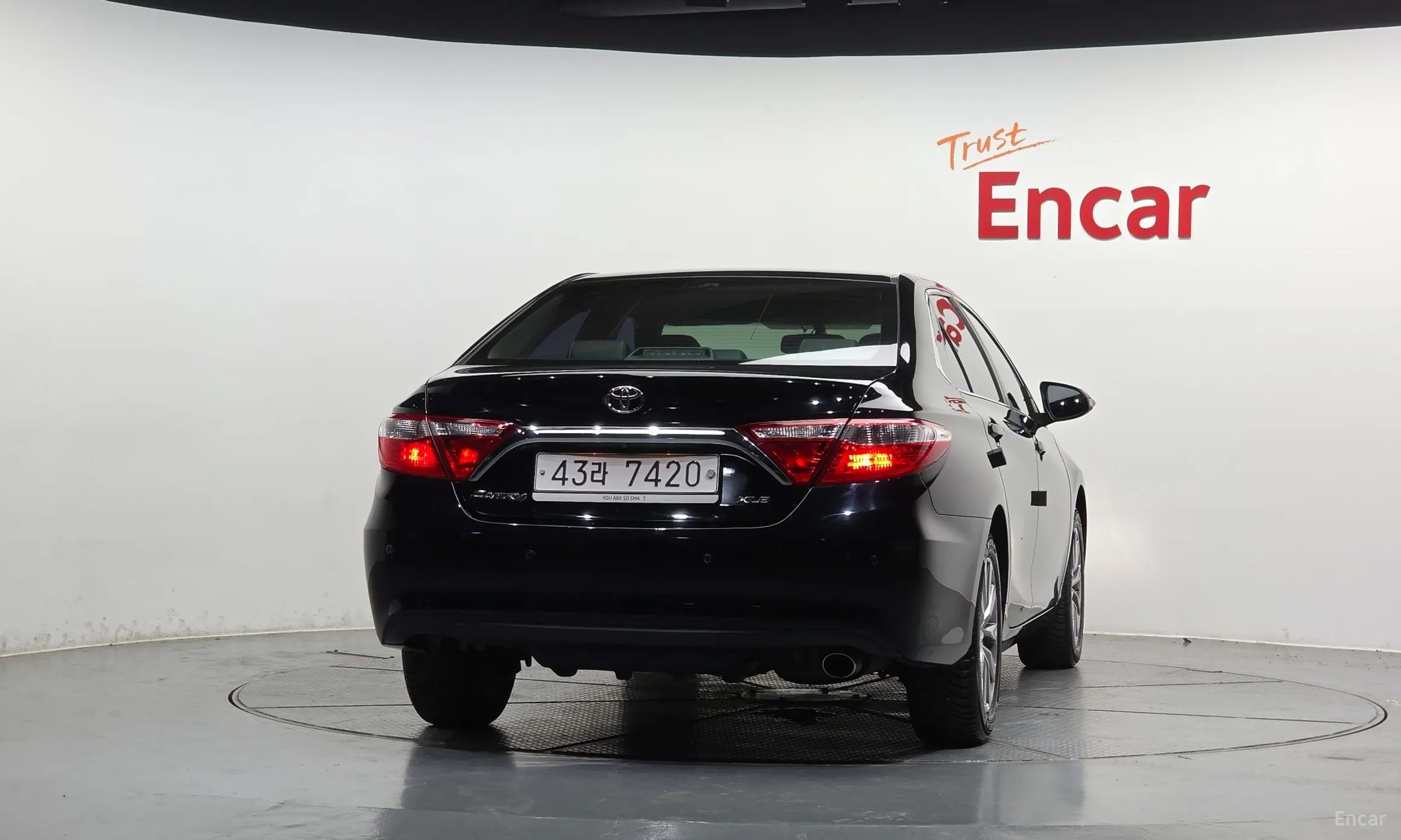 Toyota New Camry превью 4
