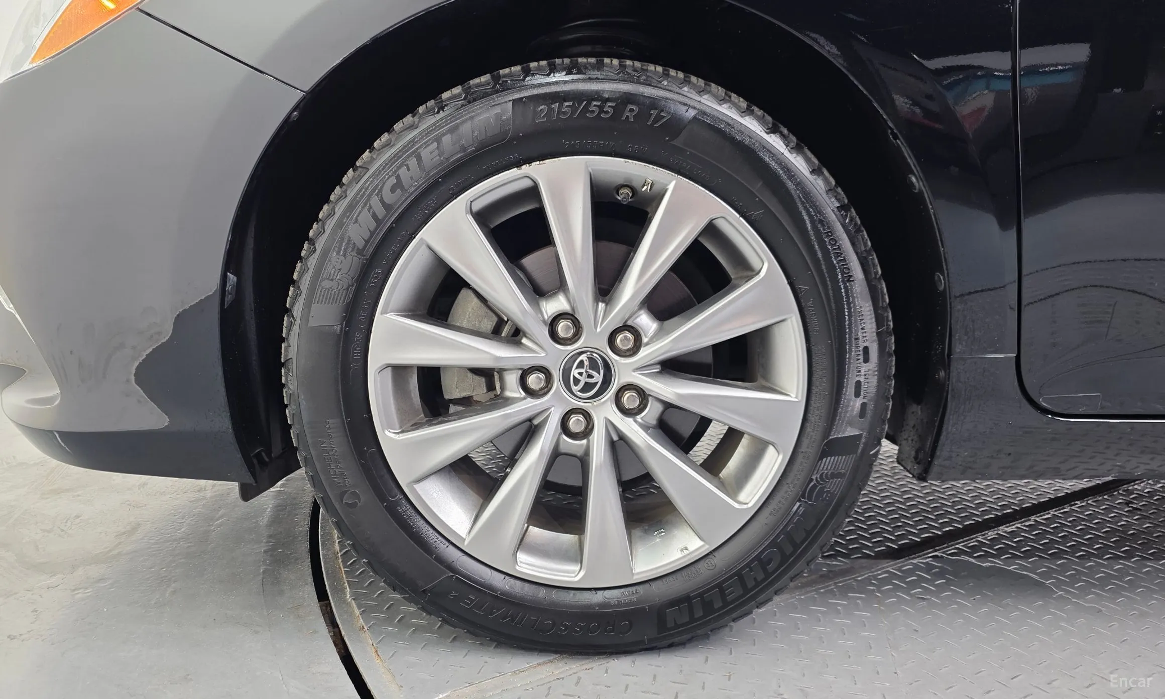 Toyota New Camry превью 5