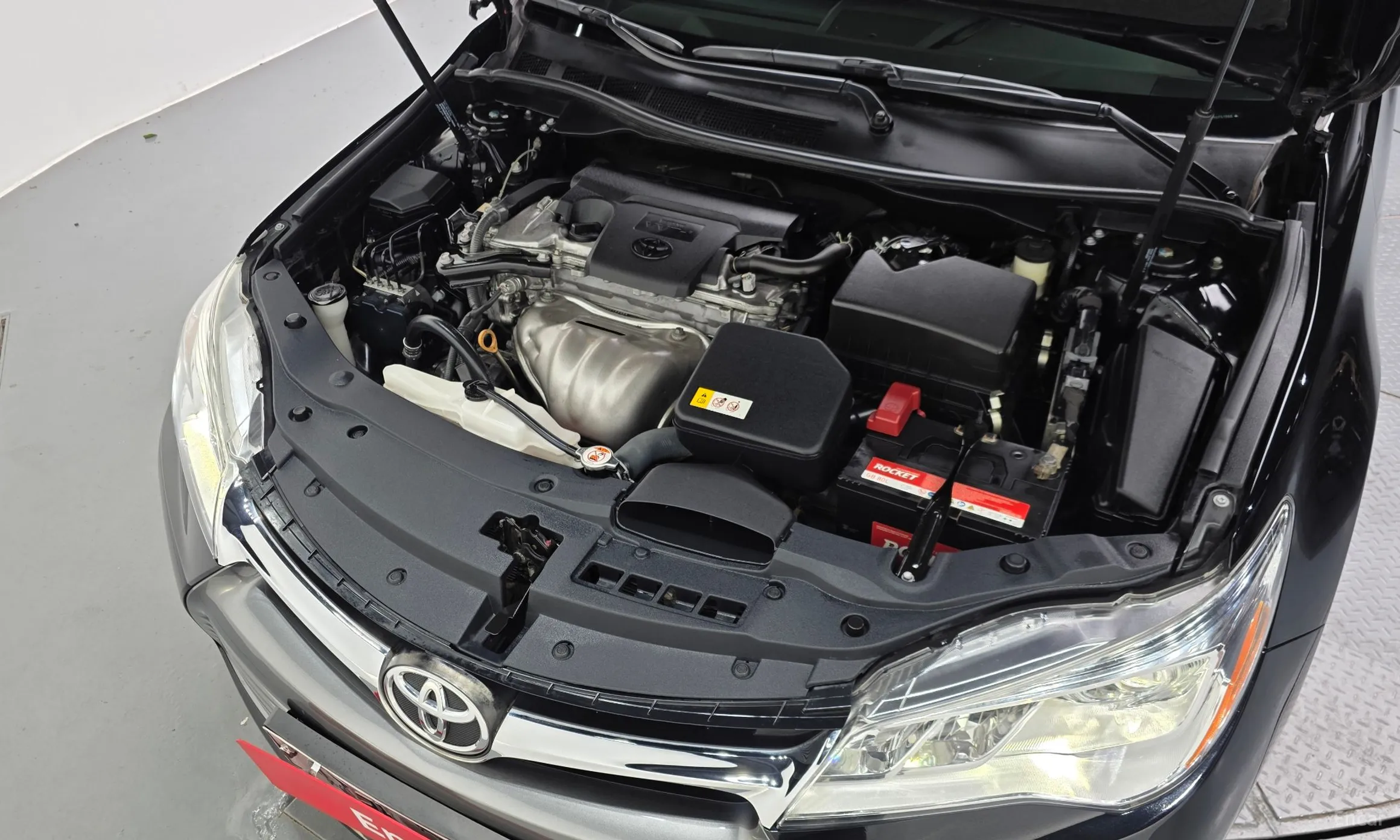 Toyota New Camry превью 6
