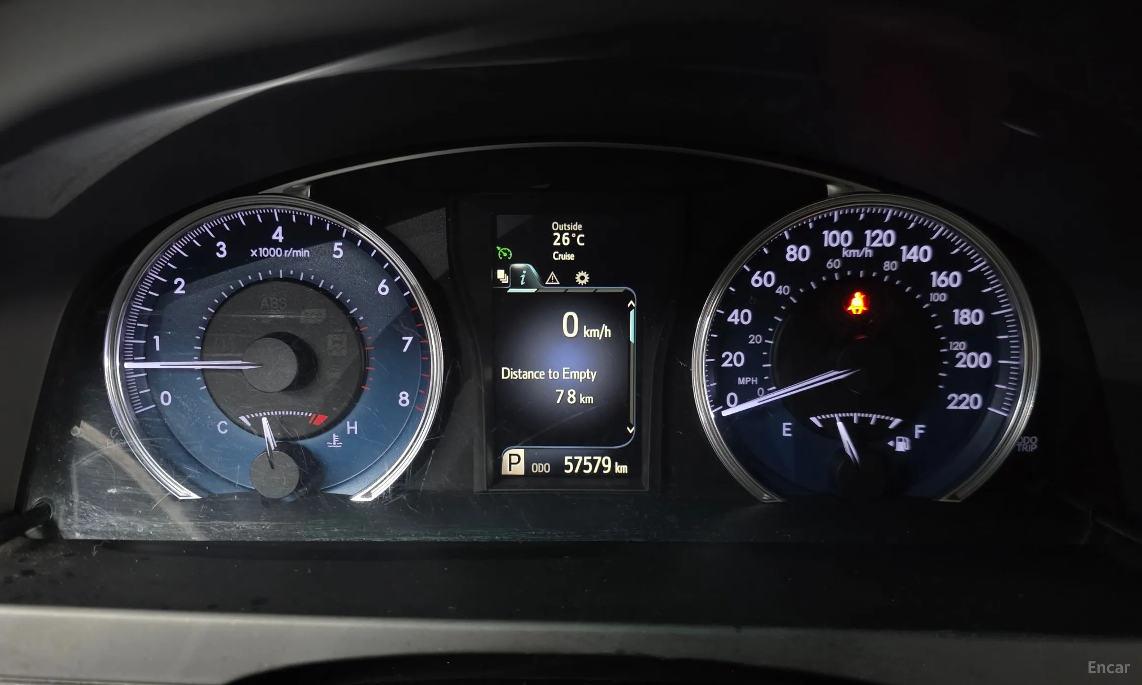 Toyota New Camry превью 8