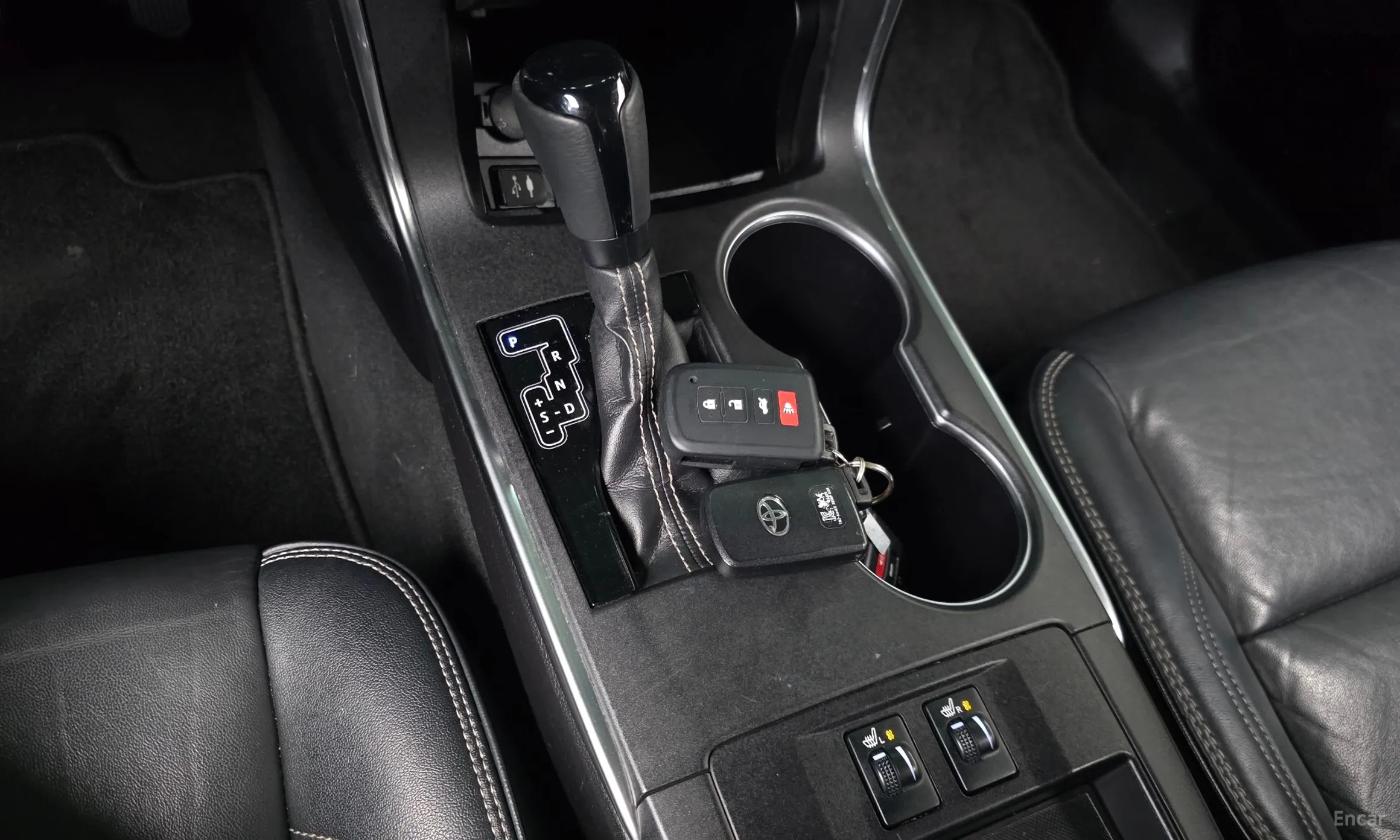 Toyota New Camry превью 9