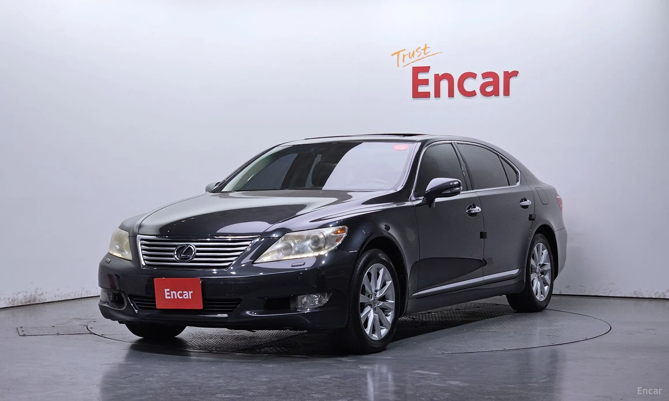 Lexus LS460L