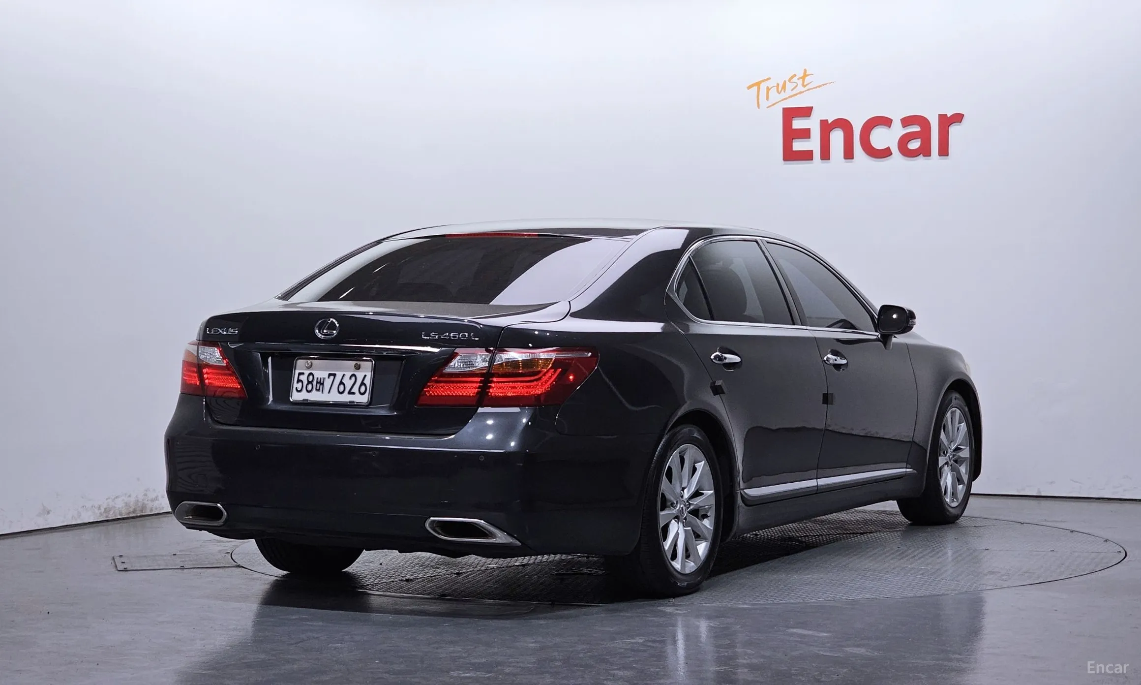 Lexus LS460L