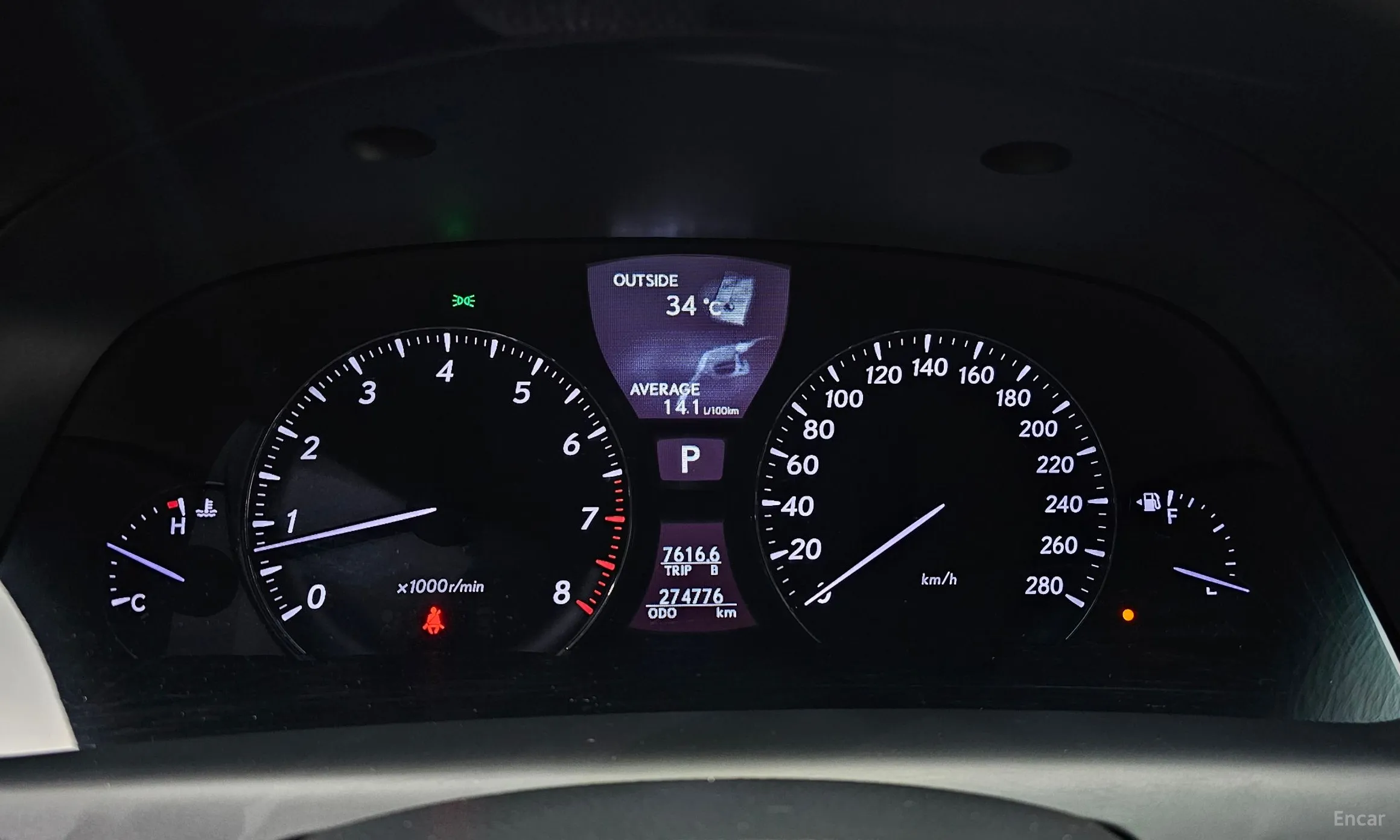 Lexus LS460L превью 8