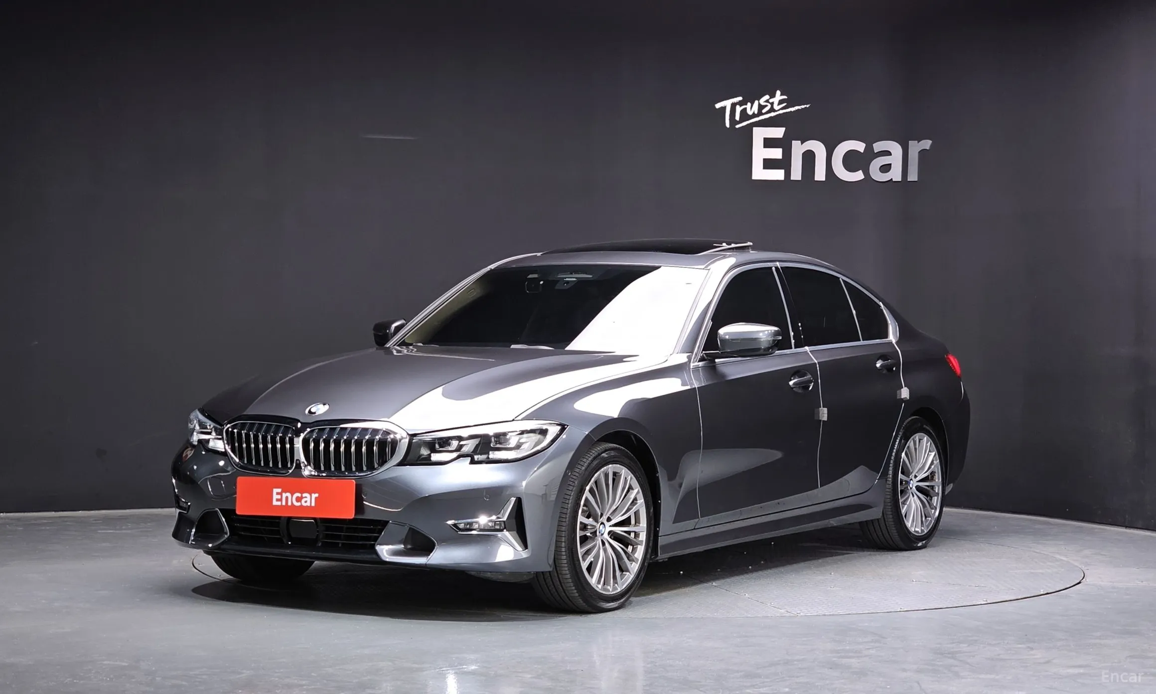 BMW 3 Series (G20)