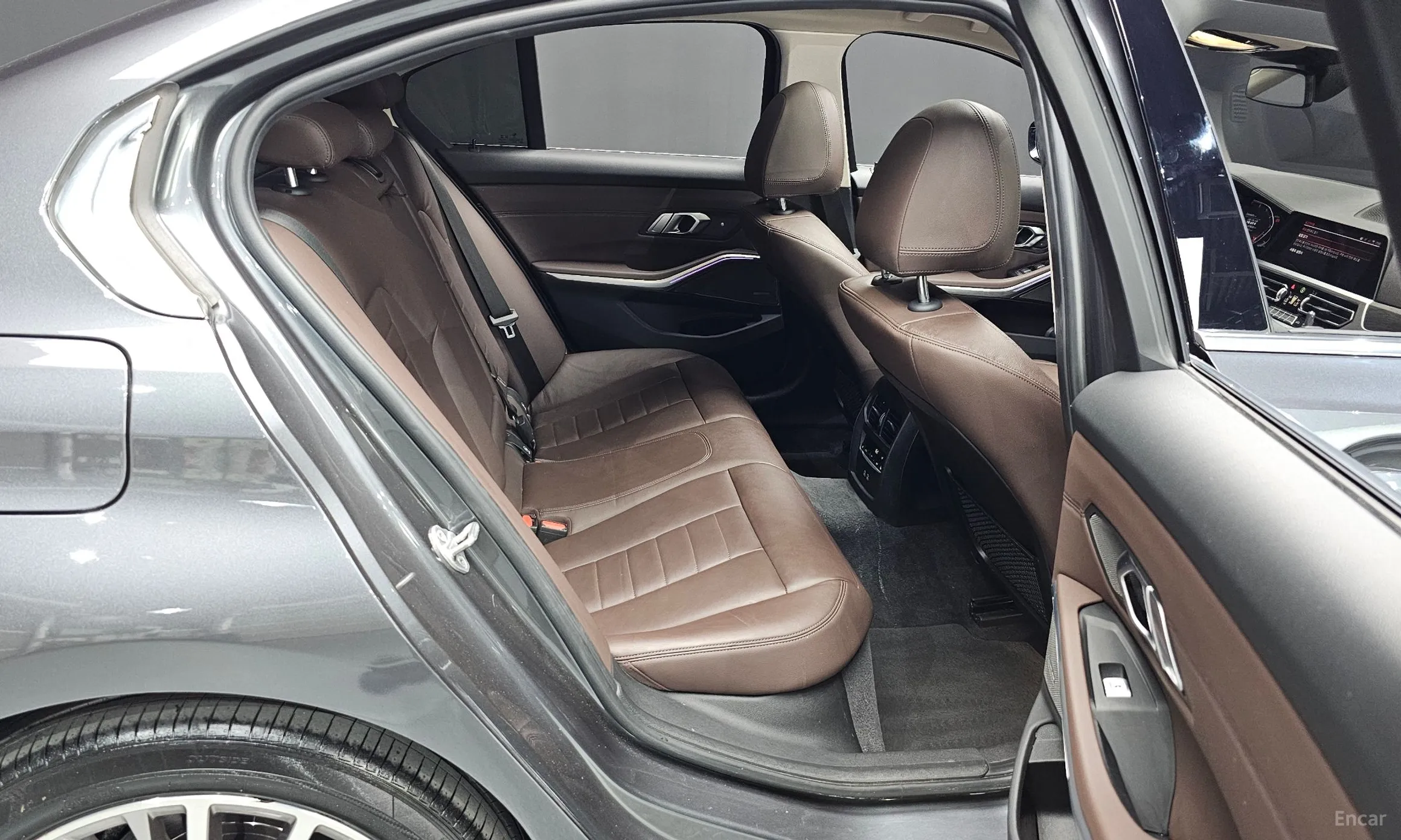 BMW 3 Series (G20) превью 11