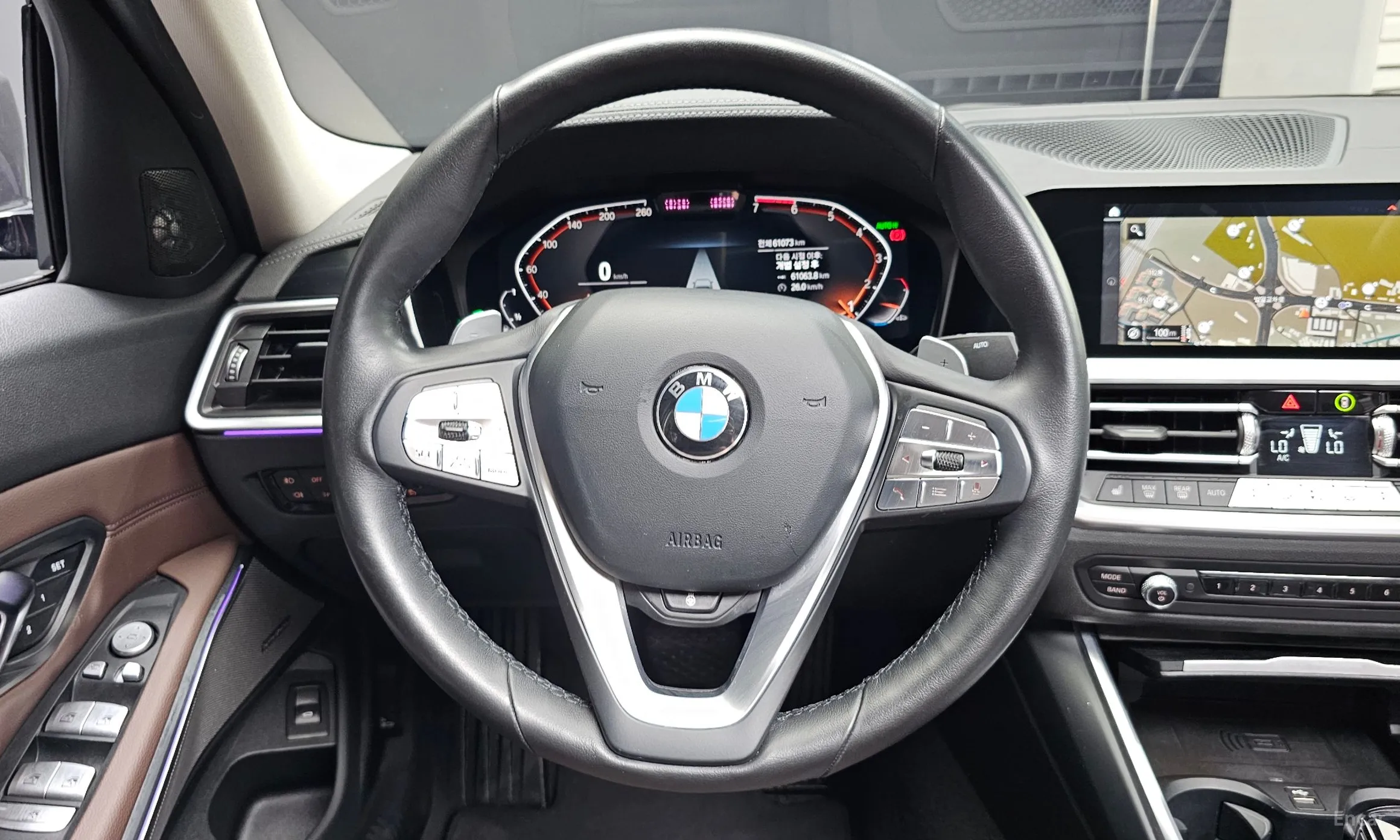 BMW 3 Series (G20) превью 12