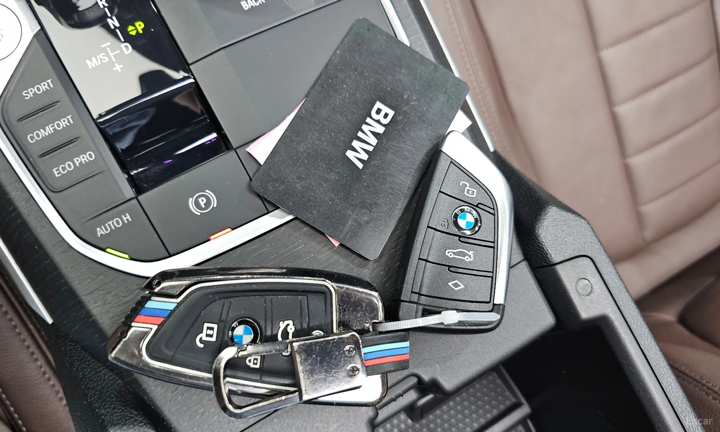 BMW 3 Series (G20) превью 19