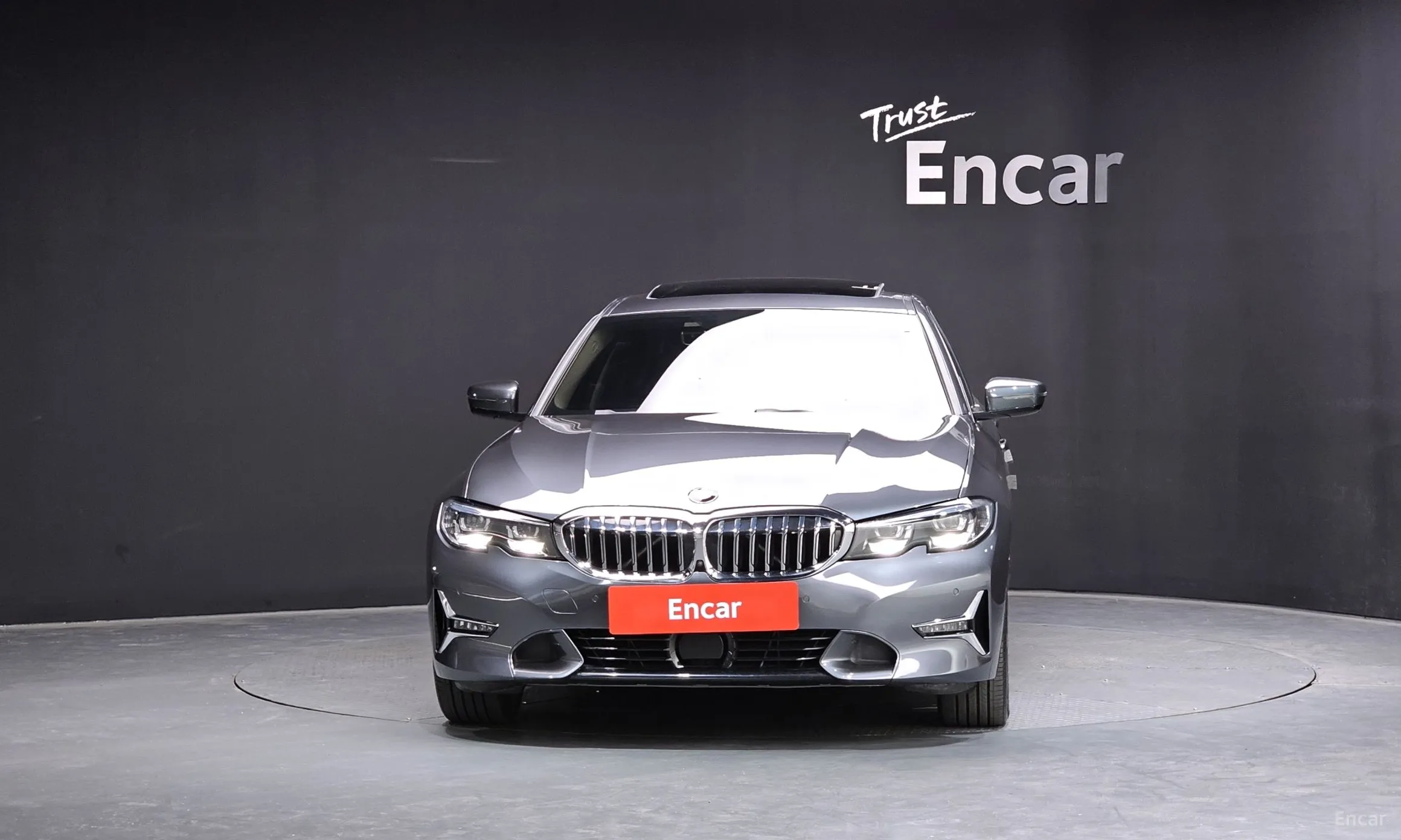BMW 3 Series (G20) превью 3