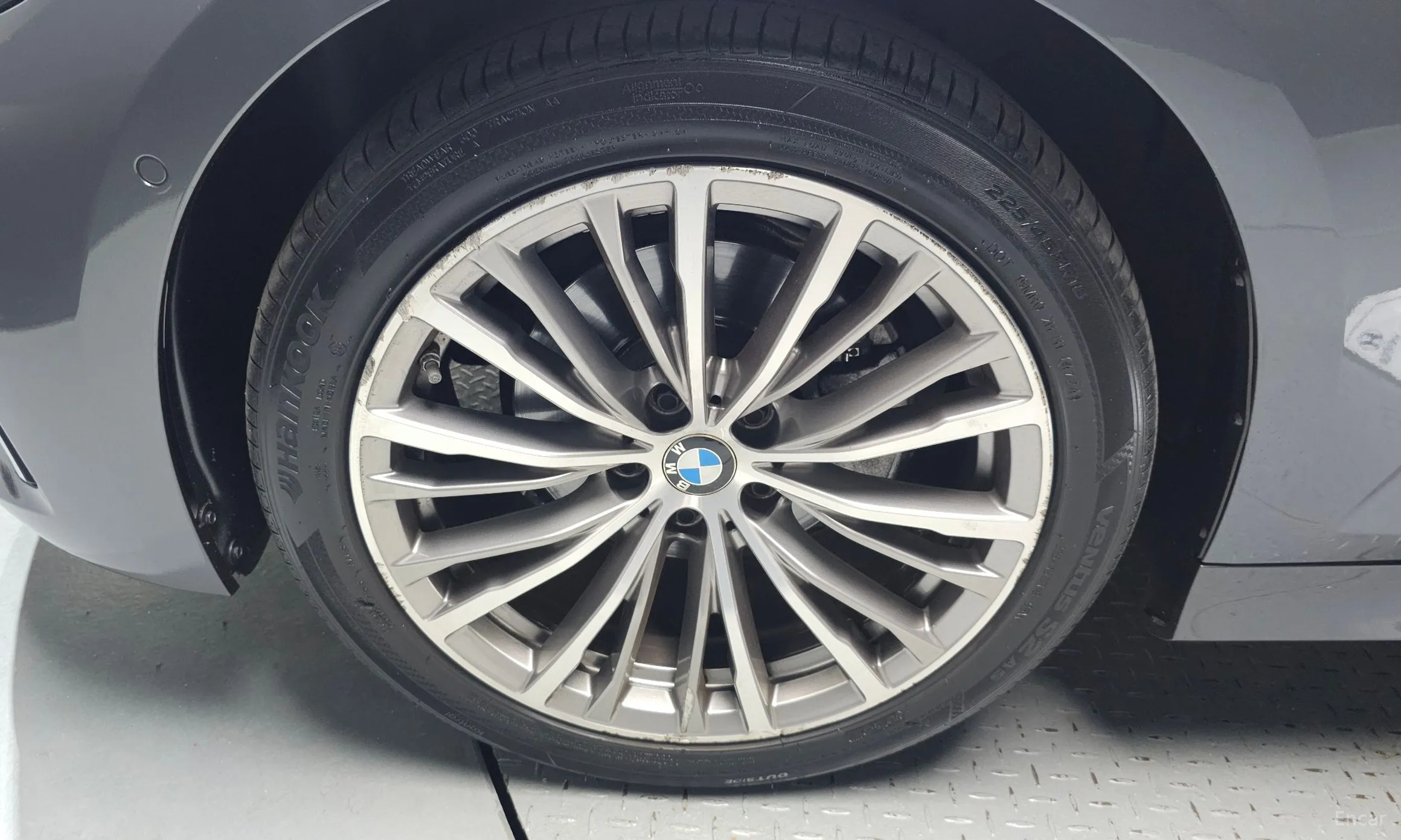 BMW 3 Series (G20) превью 5