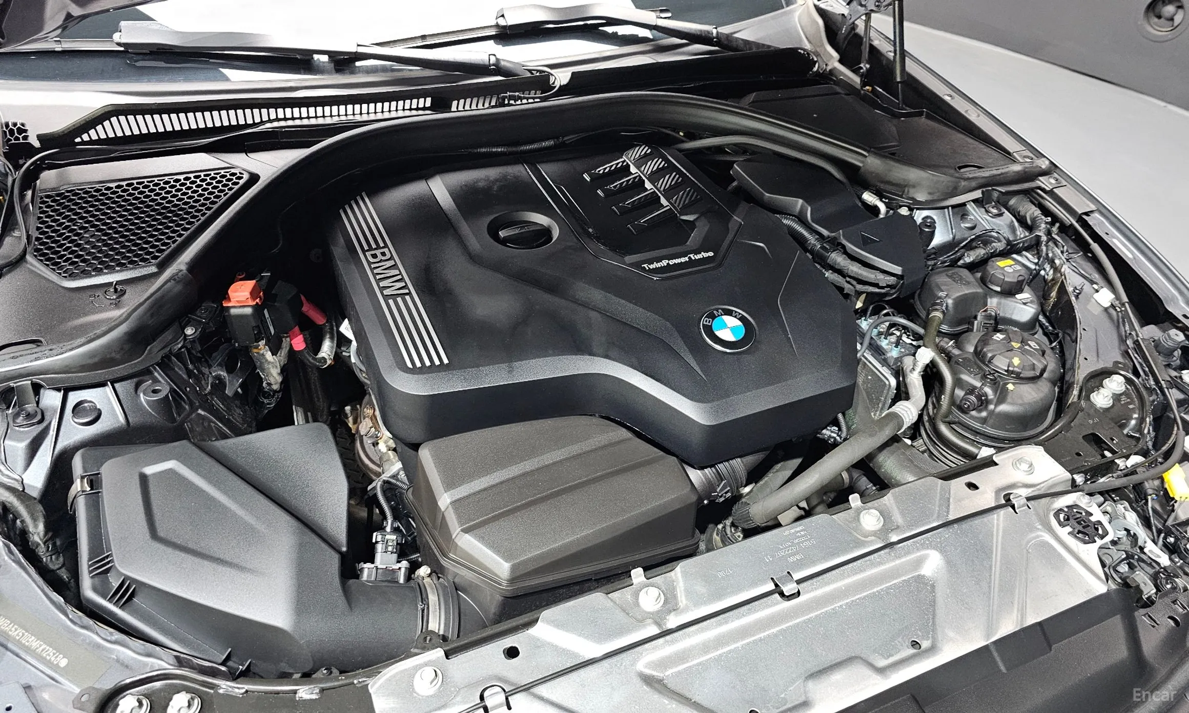 BMW 3 Series (G20) превью 6