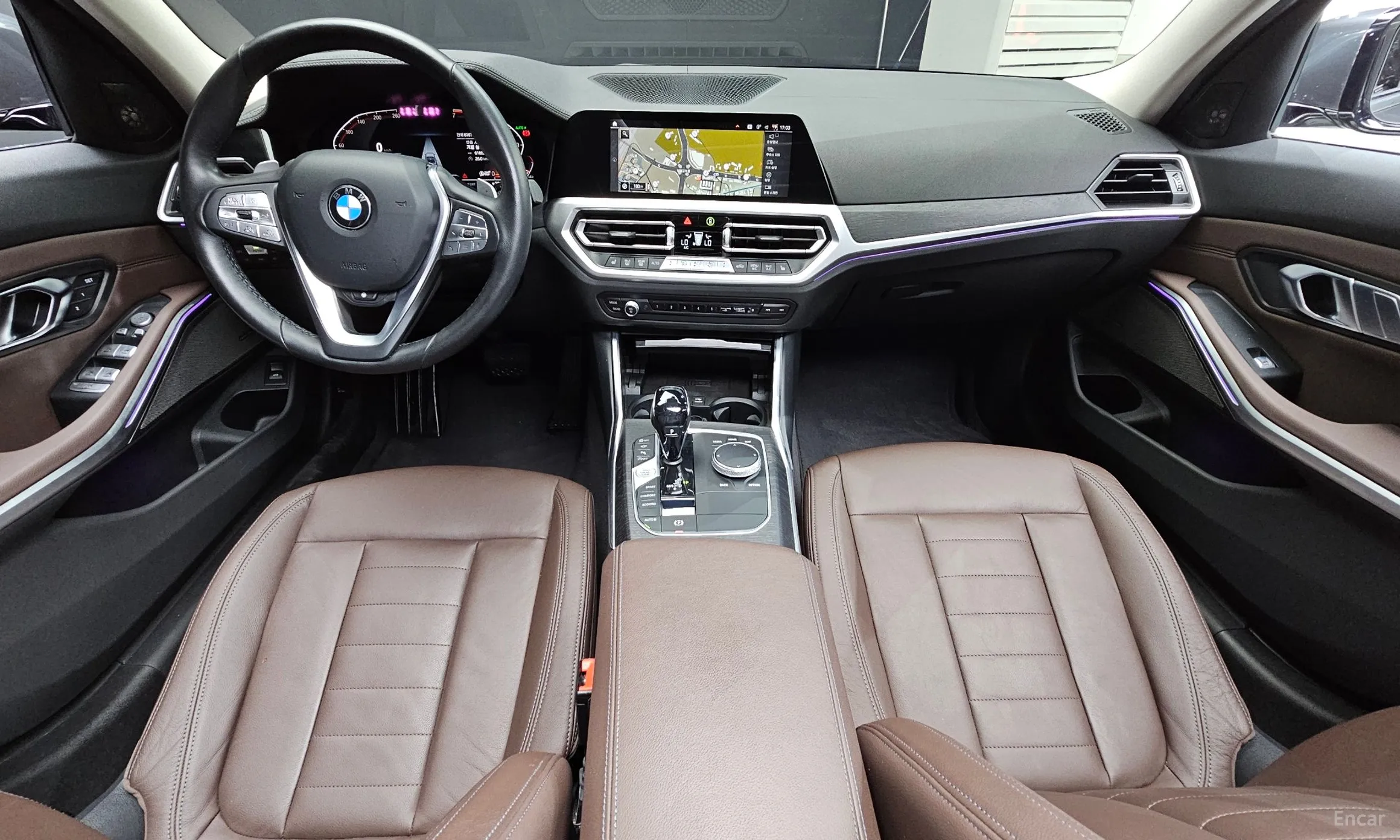 BMW 3 Series (G20) превью 7