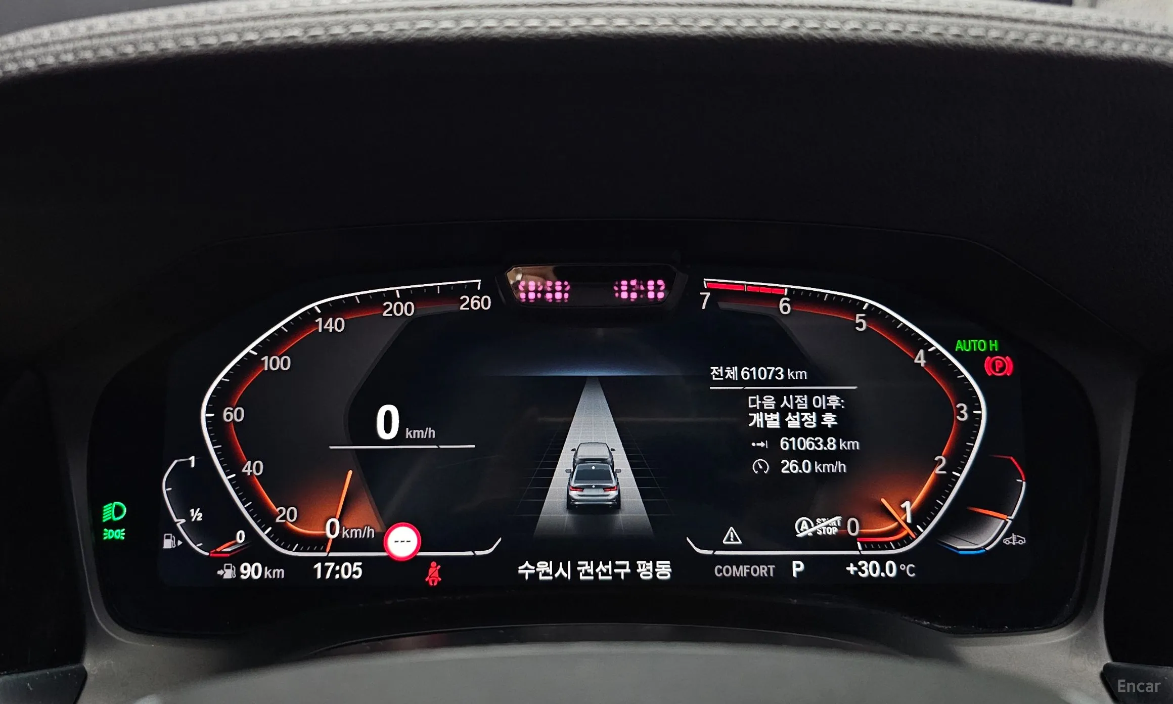 BMW 3 Series (G20) превью 8