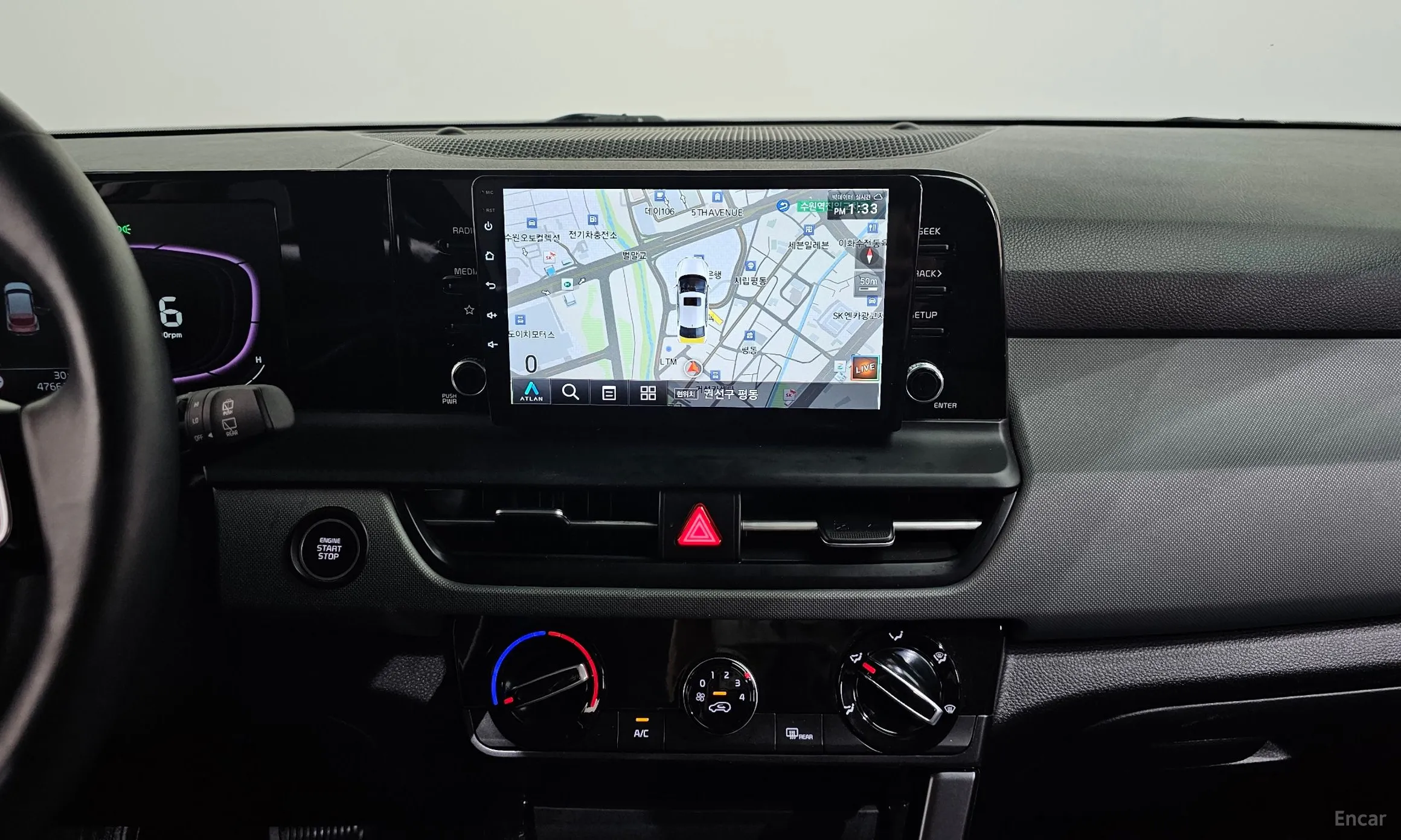 Kia Seltos превью 12