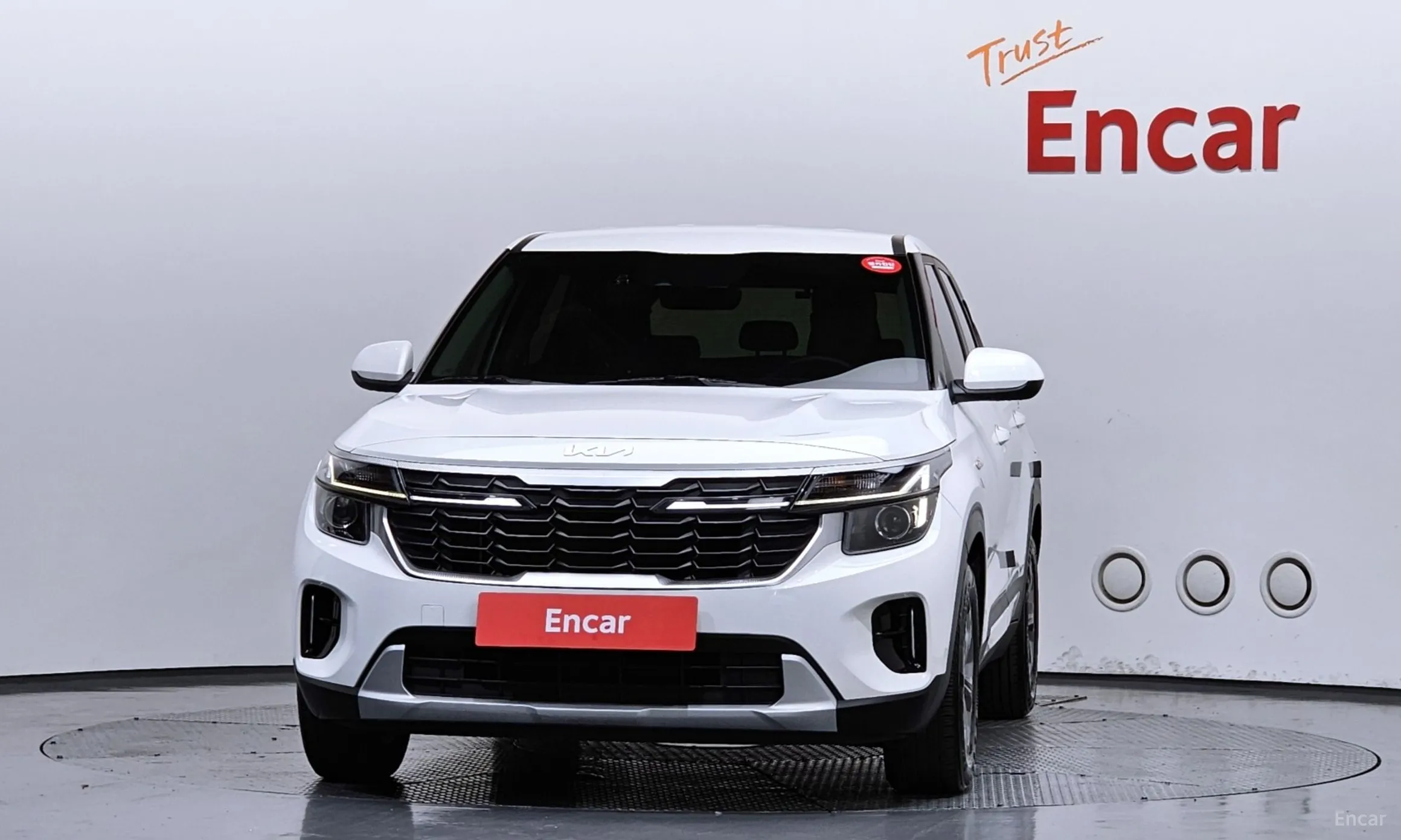 Kia Seltos превью 3