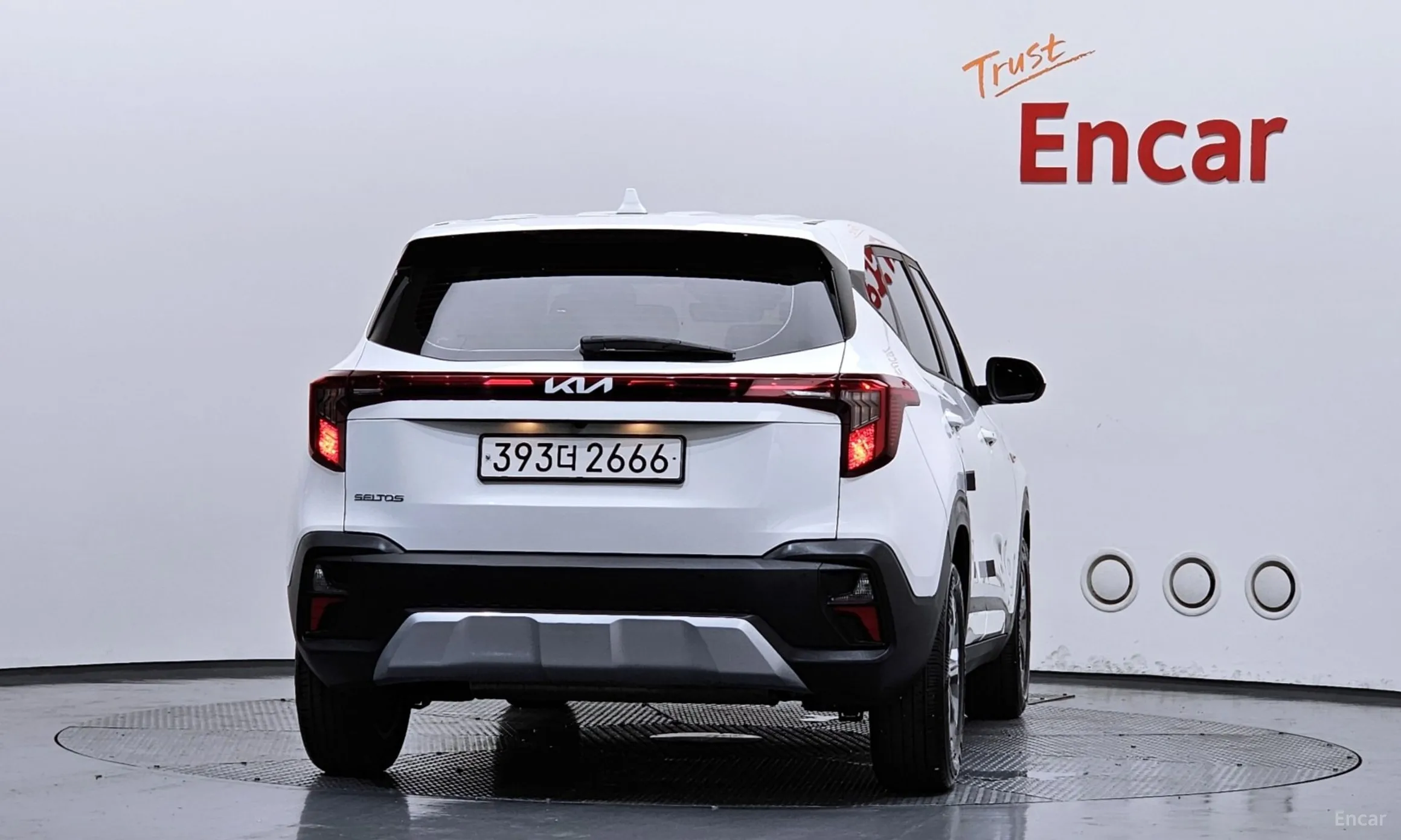 Kia Seltos превью 4