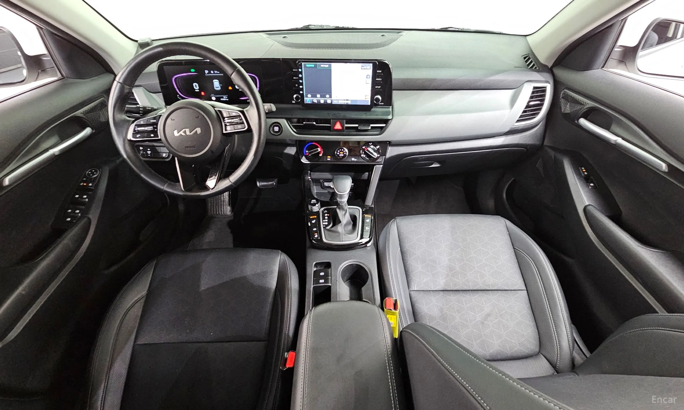 Kia Seltos превью 7
