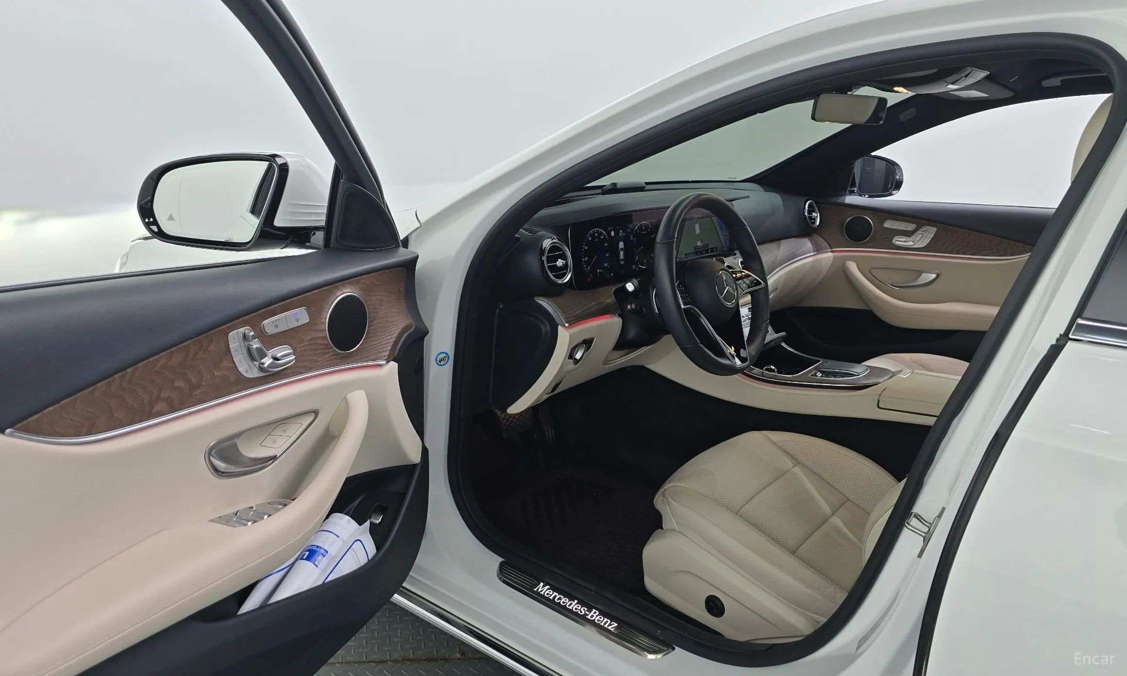 Mercedes Benz E-Class W213 превью 10