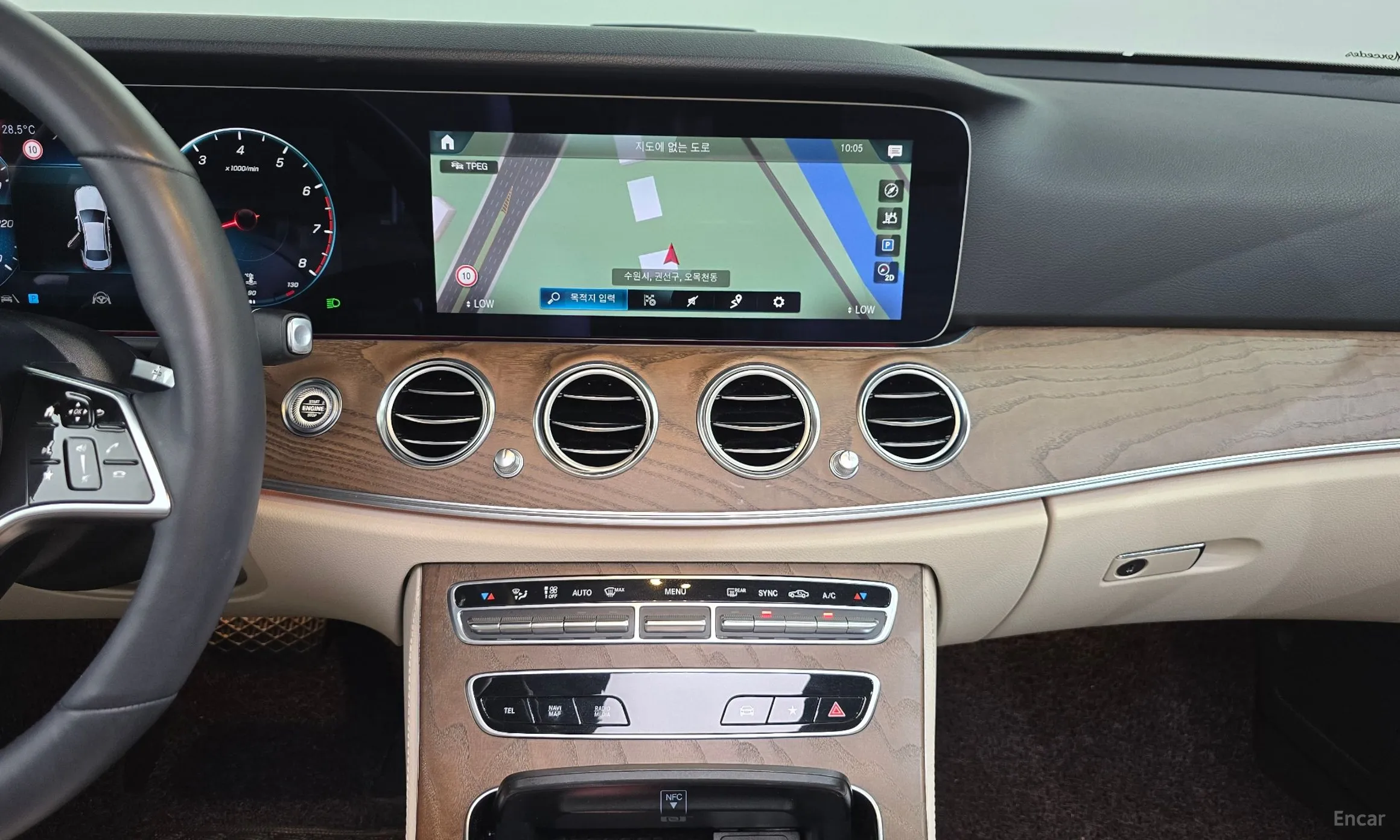 Mercedes Benz E-Class W213 превью 13