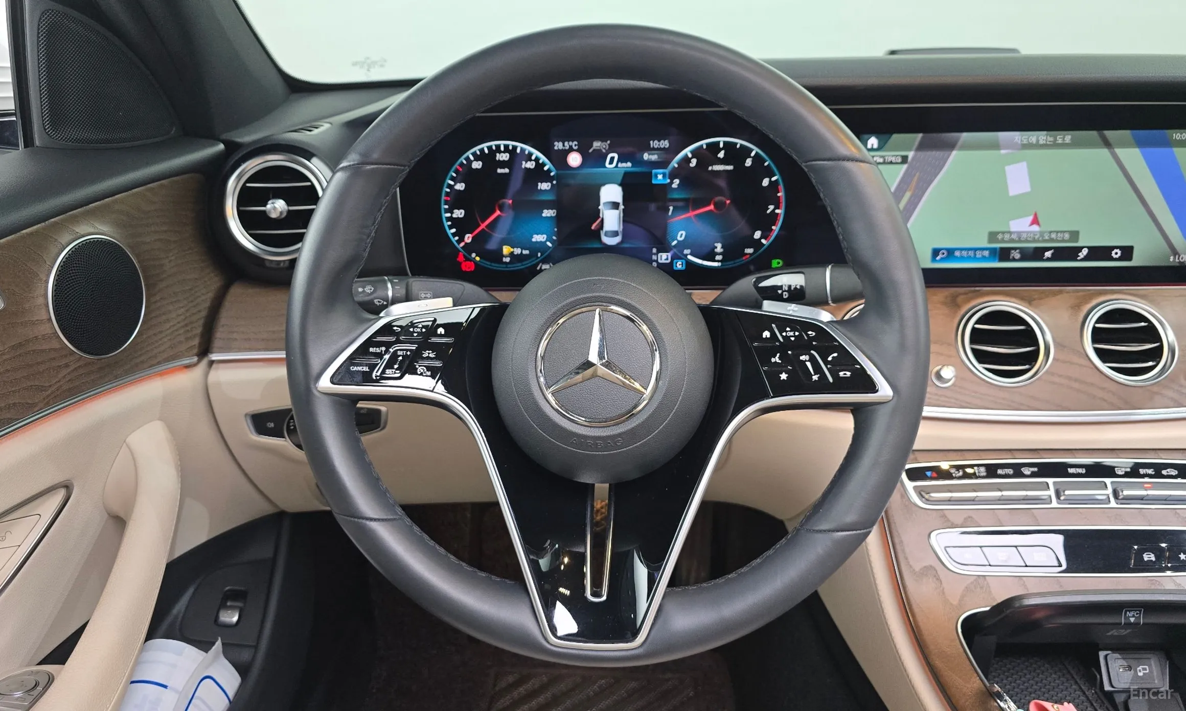 Mercedes Benz E-Class W213 превью 14