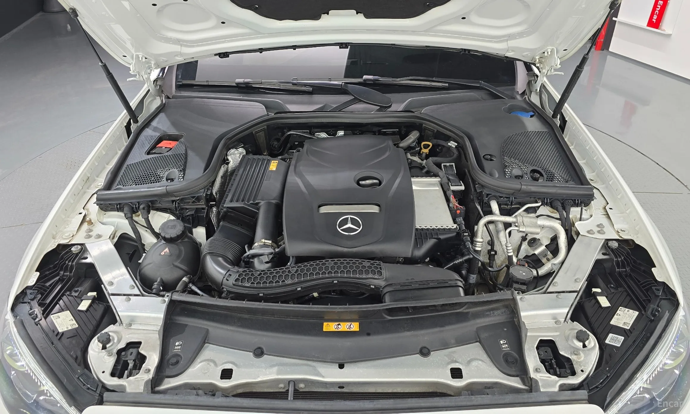 Mercedes Benz E-Class W213 превью 6