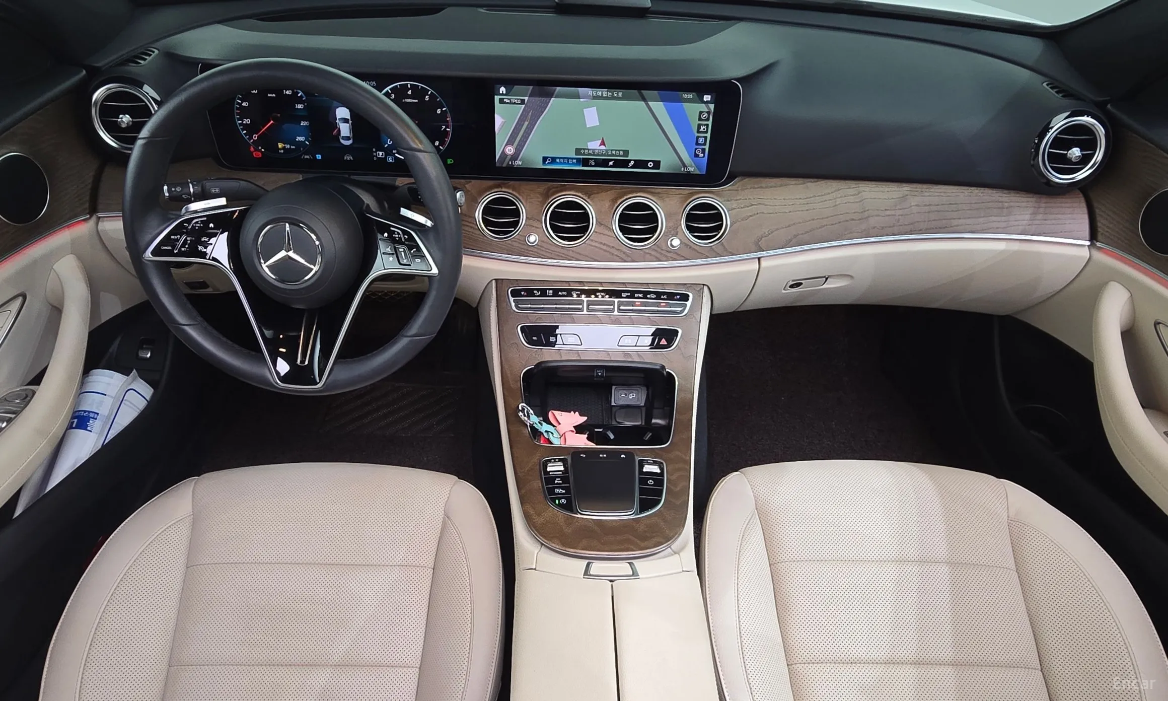 Mercedes Benz E-Class W213 превью 7