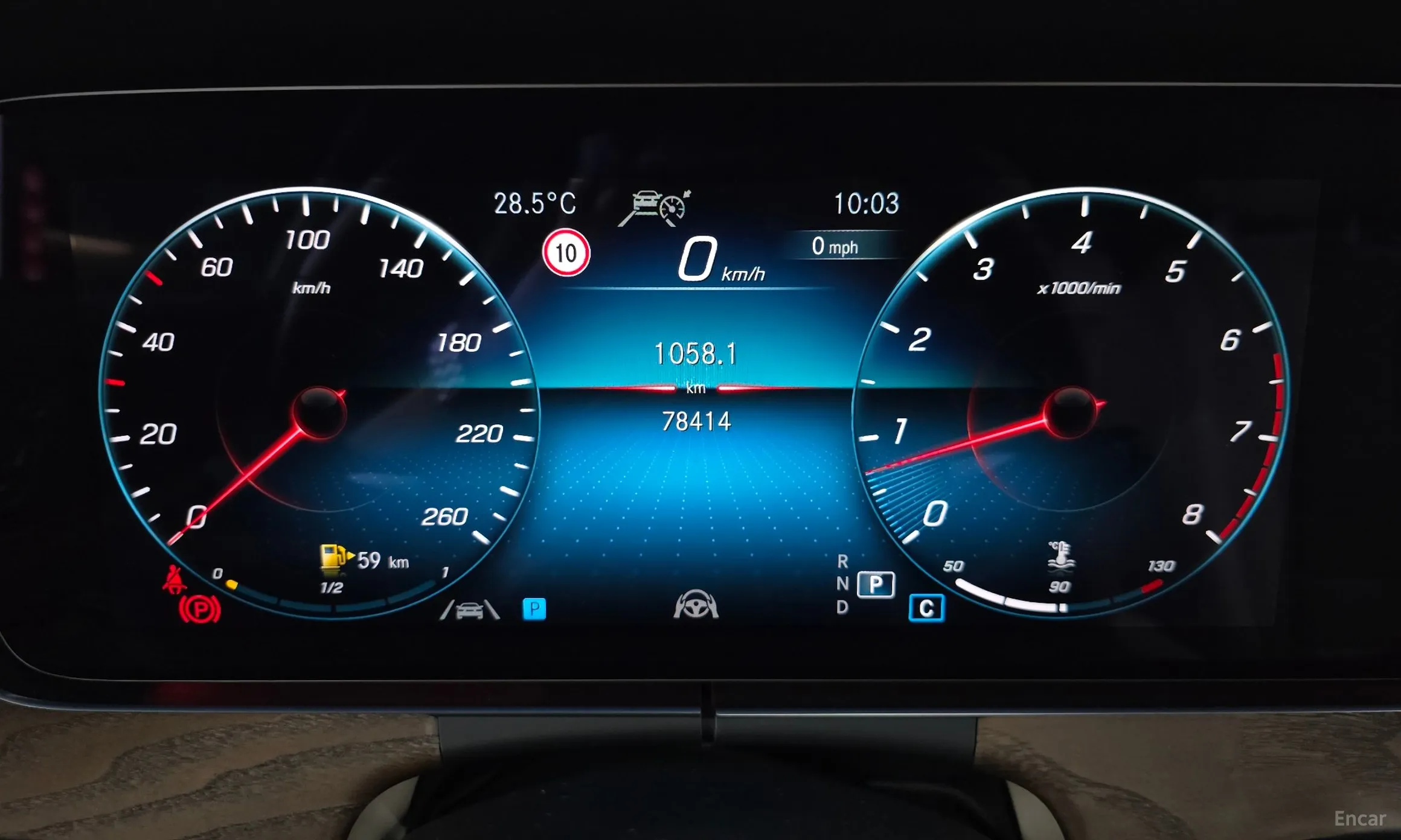 Mercedes Benz E-Class W213 превью 8