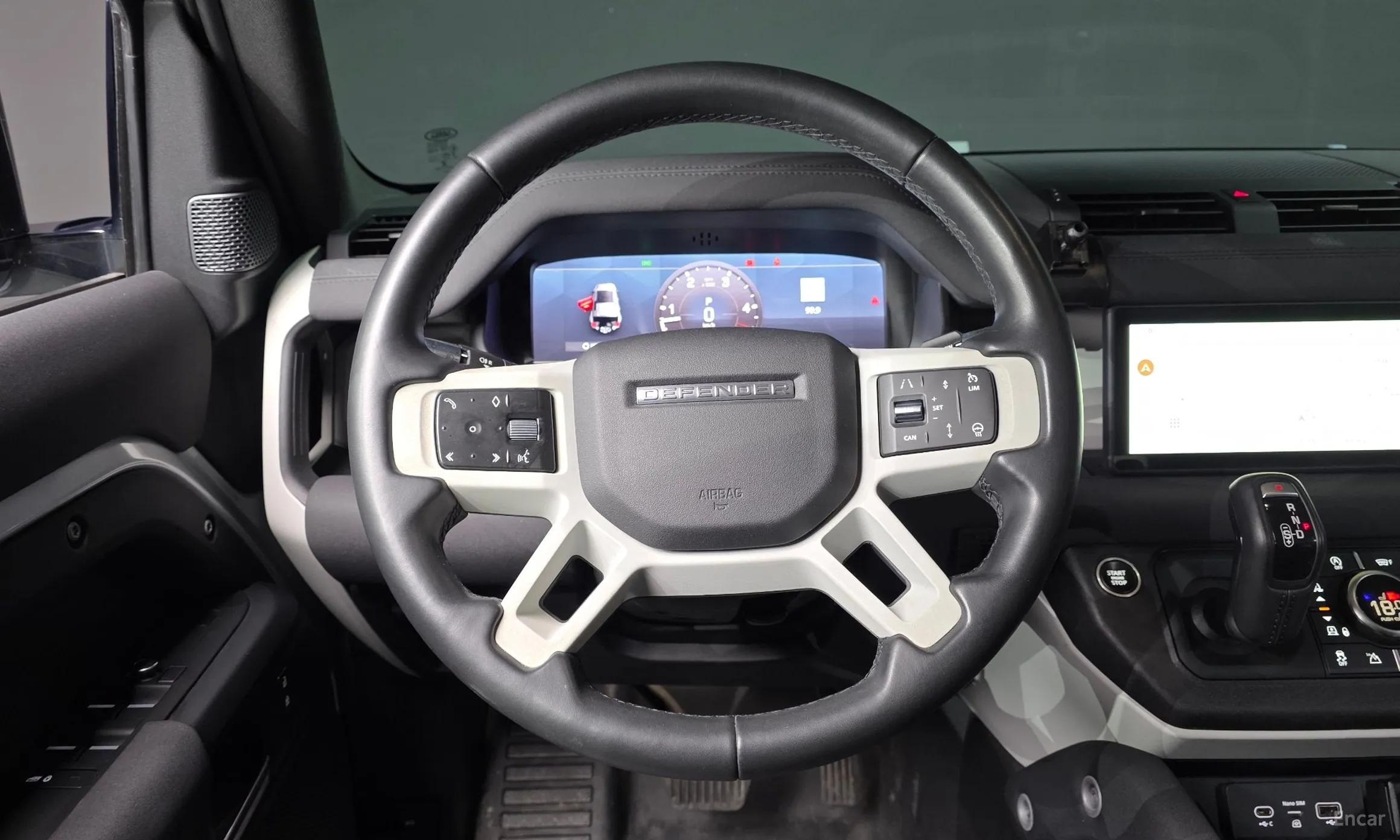 Land Rover Defender (L663) превью 13