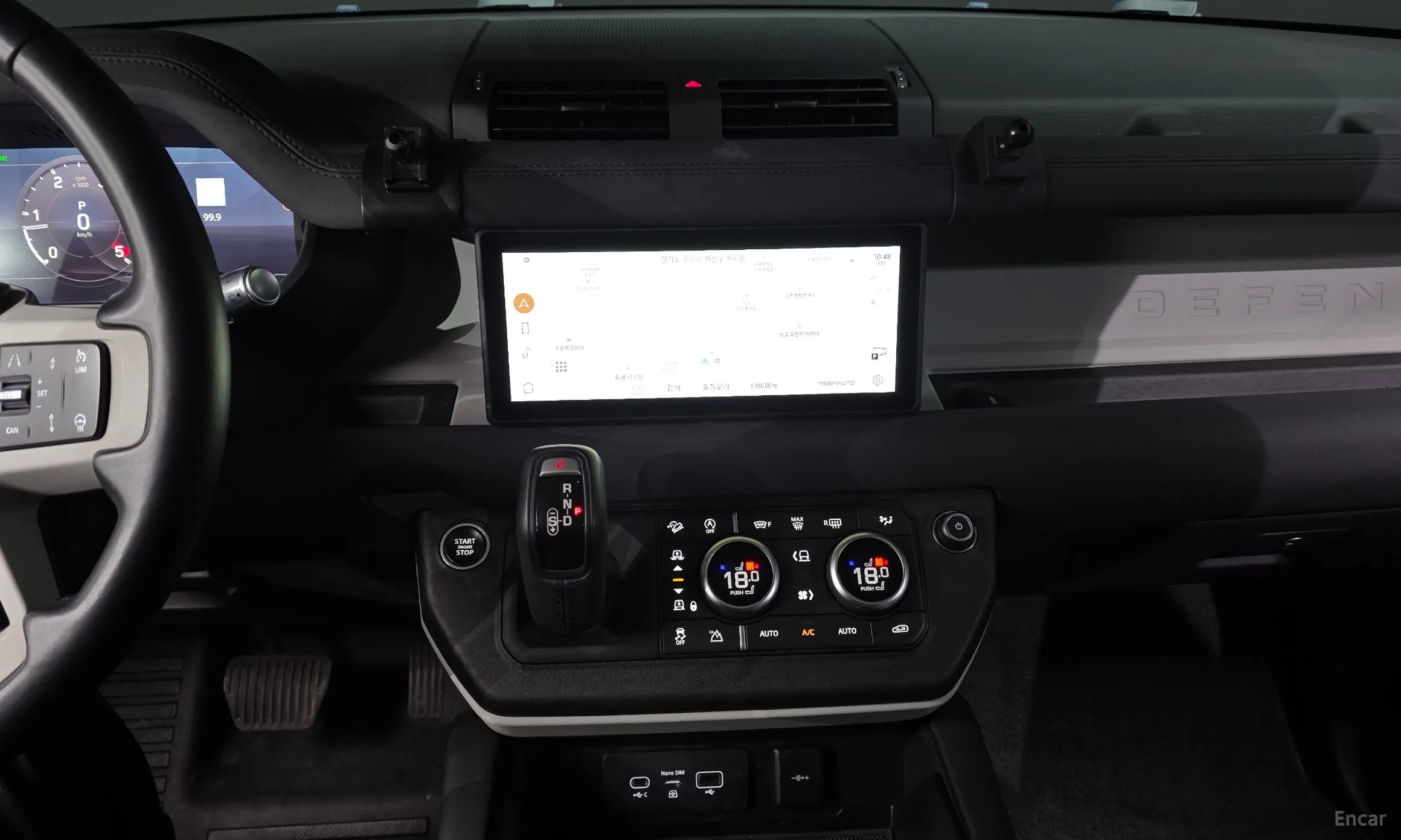 Land Rover Defender (L663) превью 14