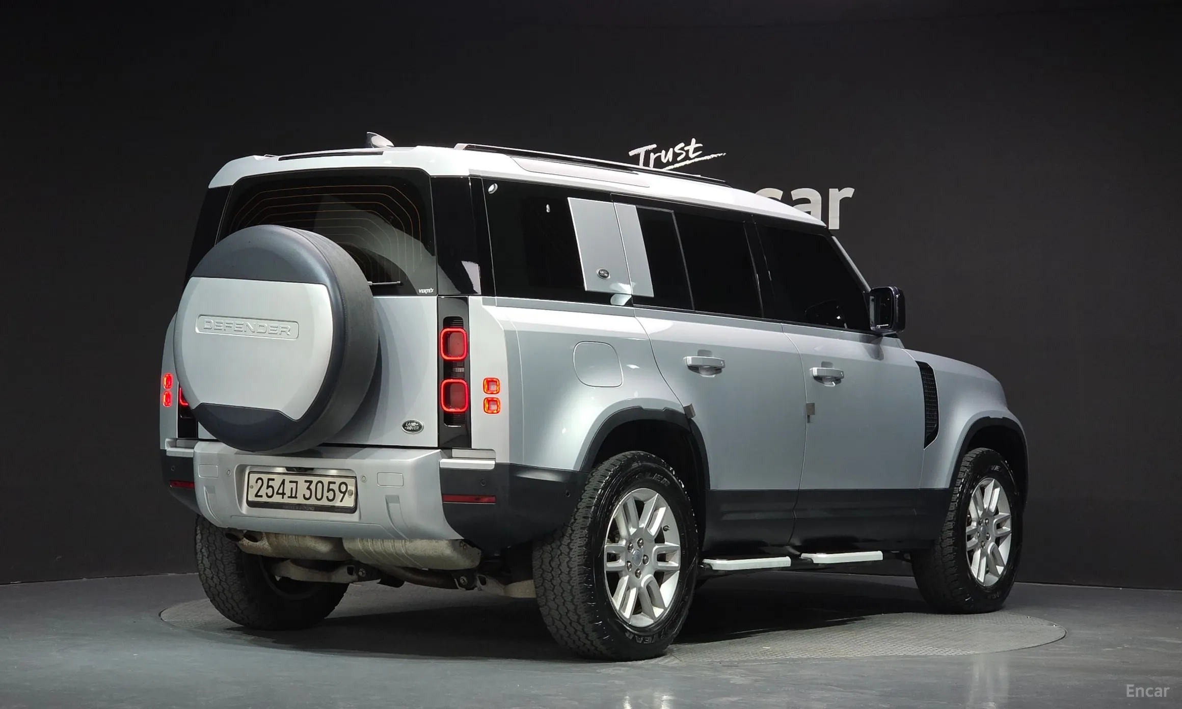 Land Rover Defender (L663) превью 2
